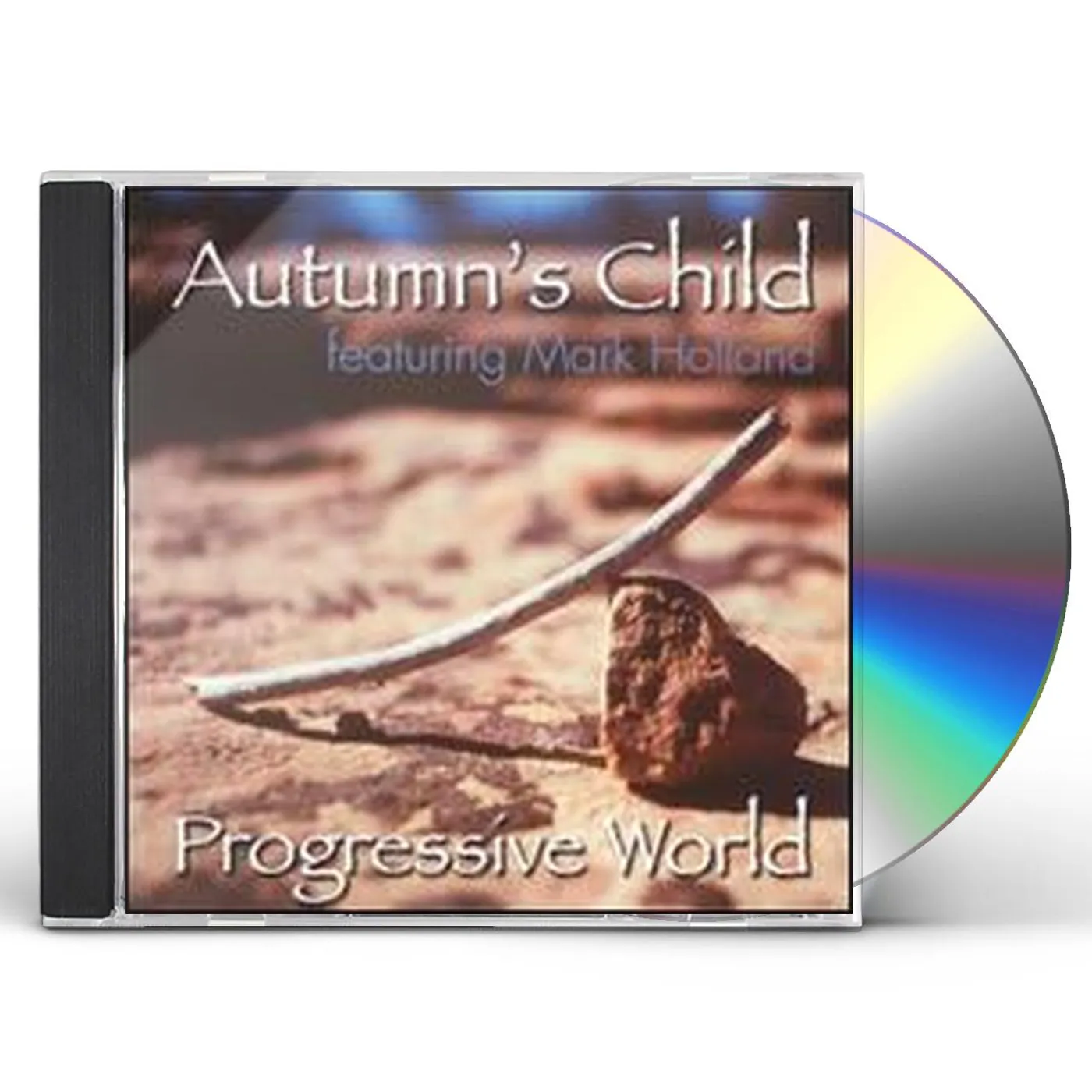 Autumn's Child PROGRESSIVE WORLD CD