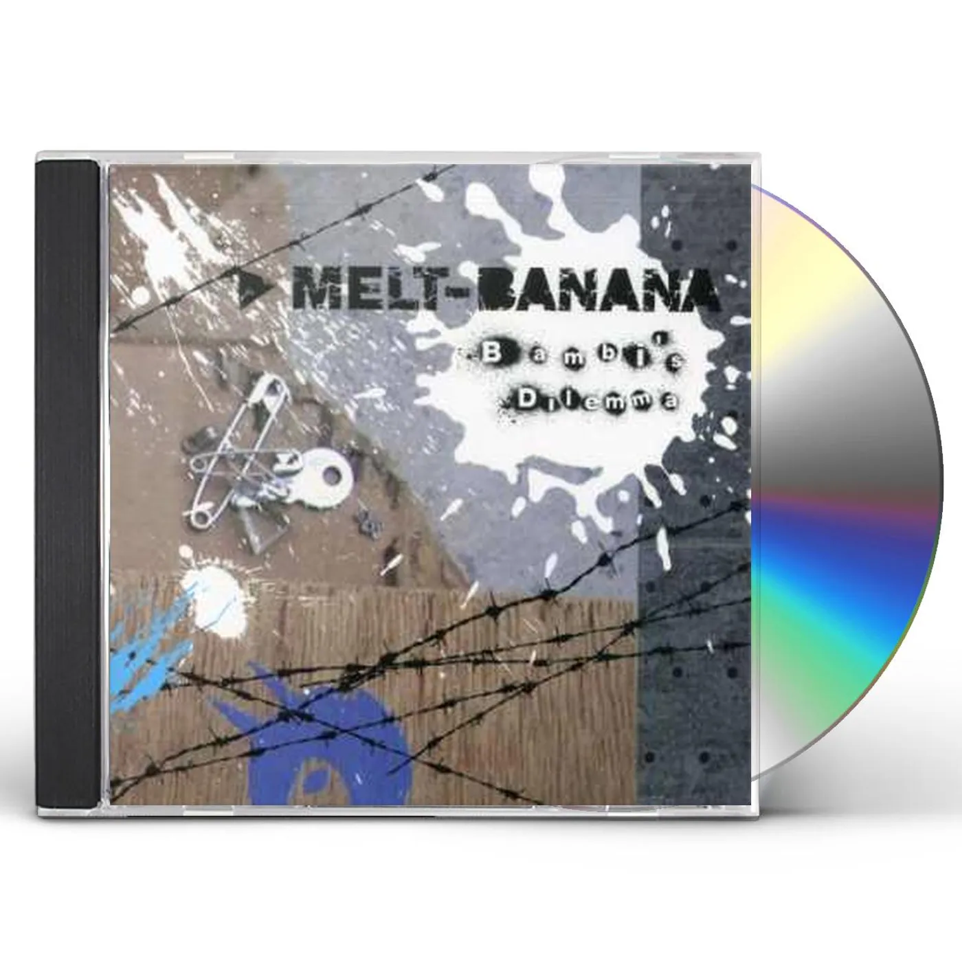 Melt-Banana BAMBI'S DILEMMA CD