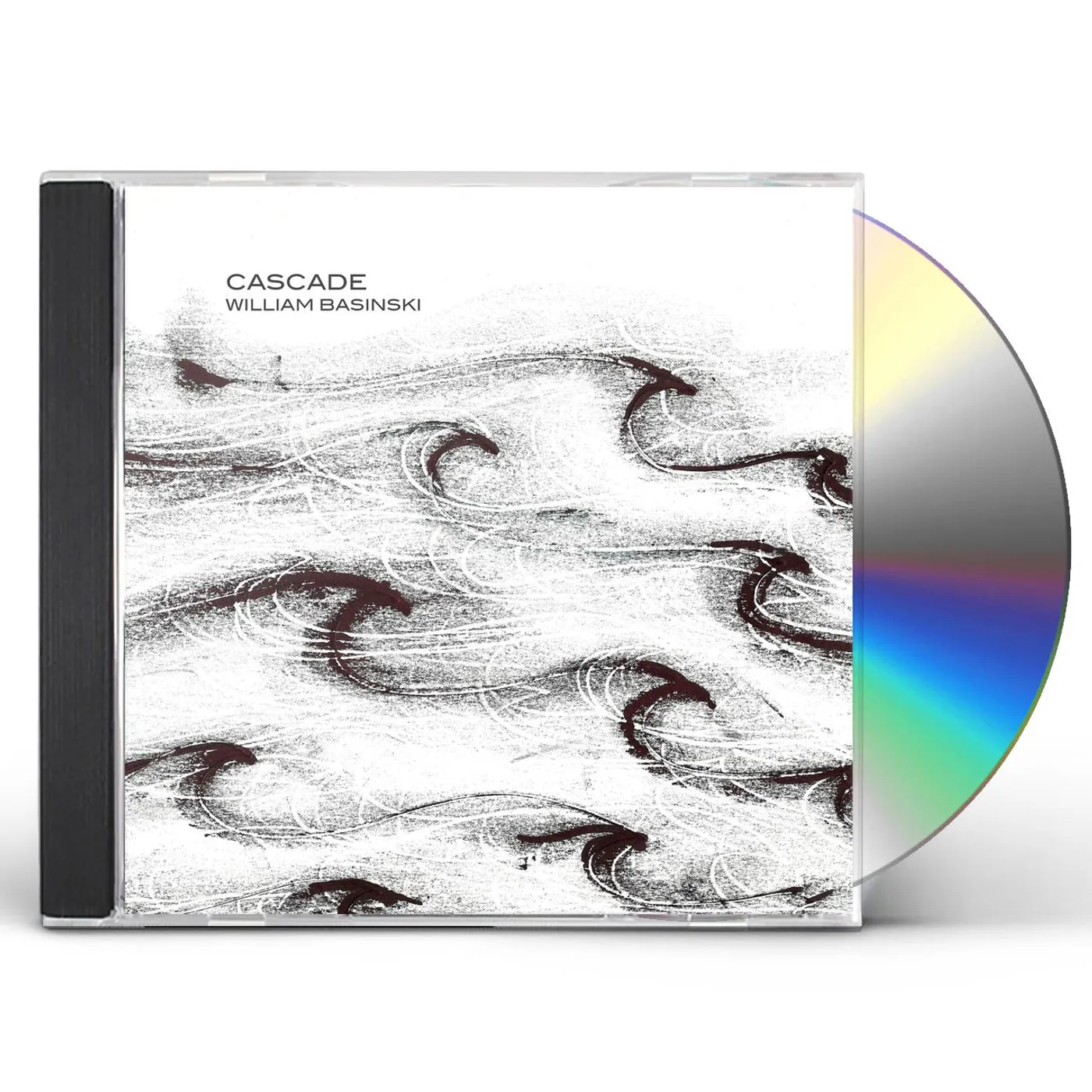 William Basinski CASCADE CD
