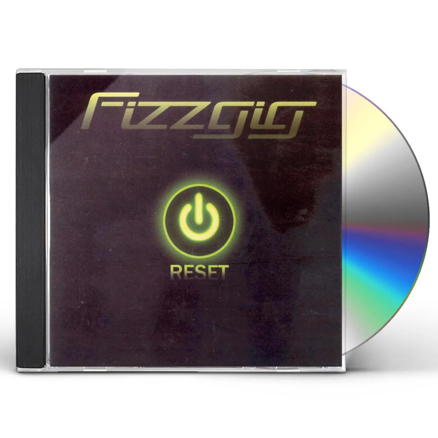 Fizzgig RESET CD
