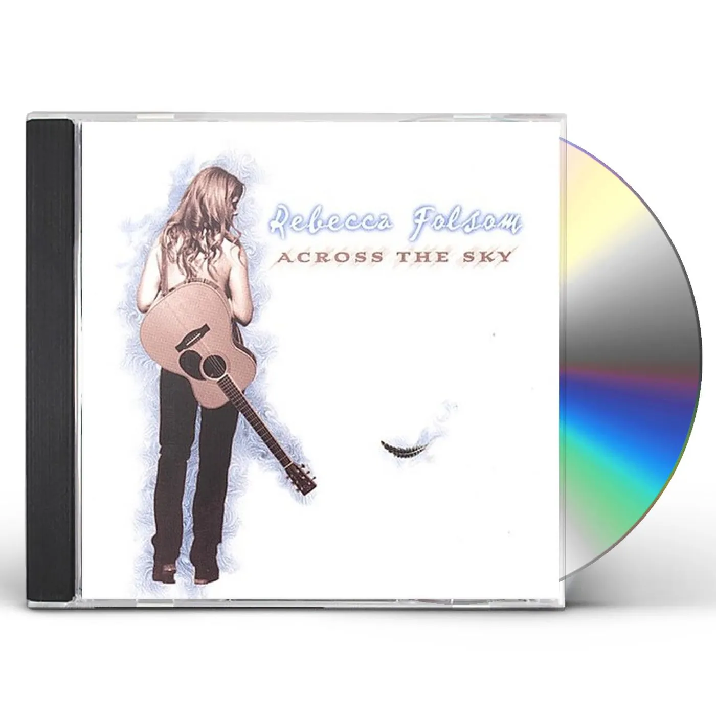 Rebecca Folsom ACROSS THE SKY CD