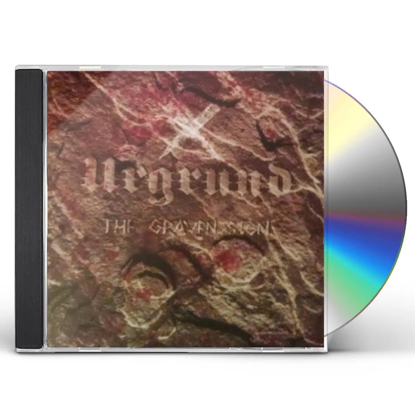 Urgrund GRAVEN SIGN CD