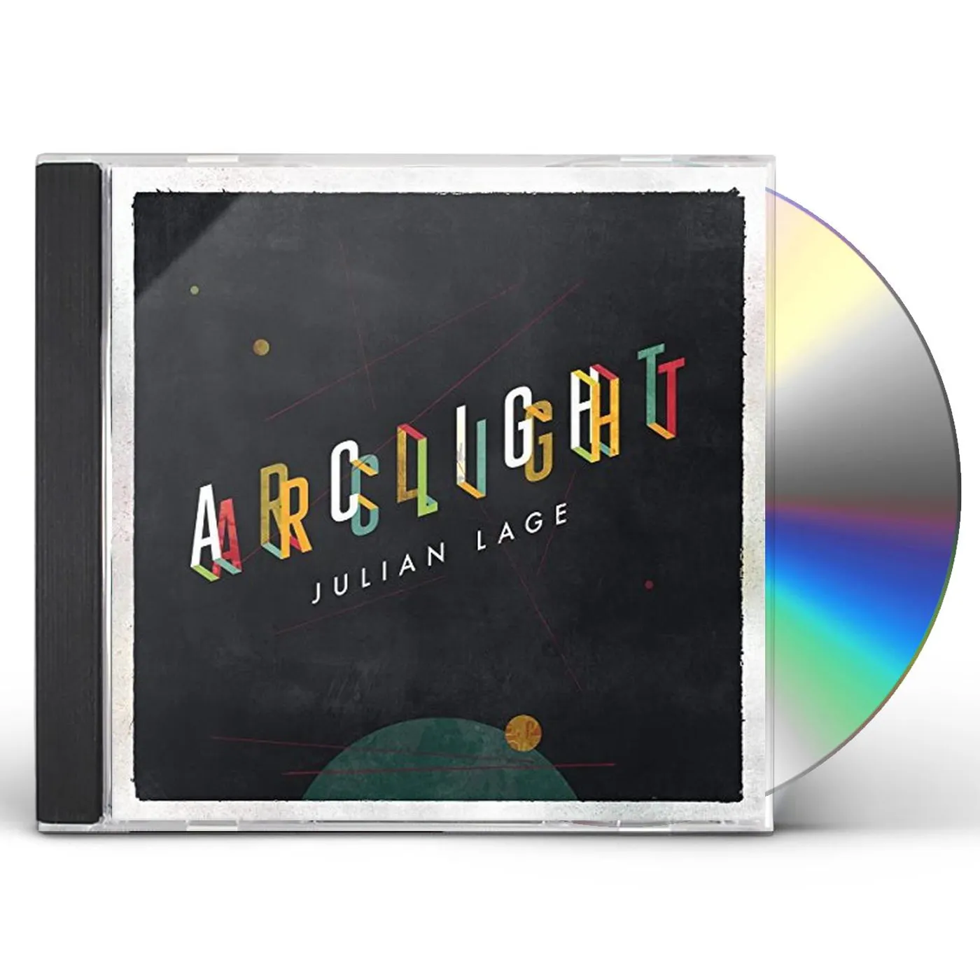 Julian Lage ARCLIGHT CD
