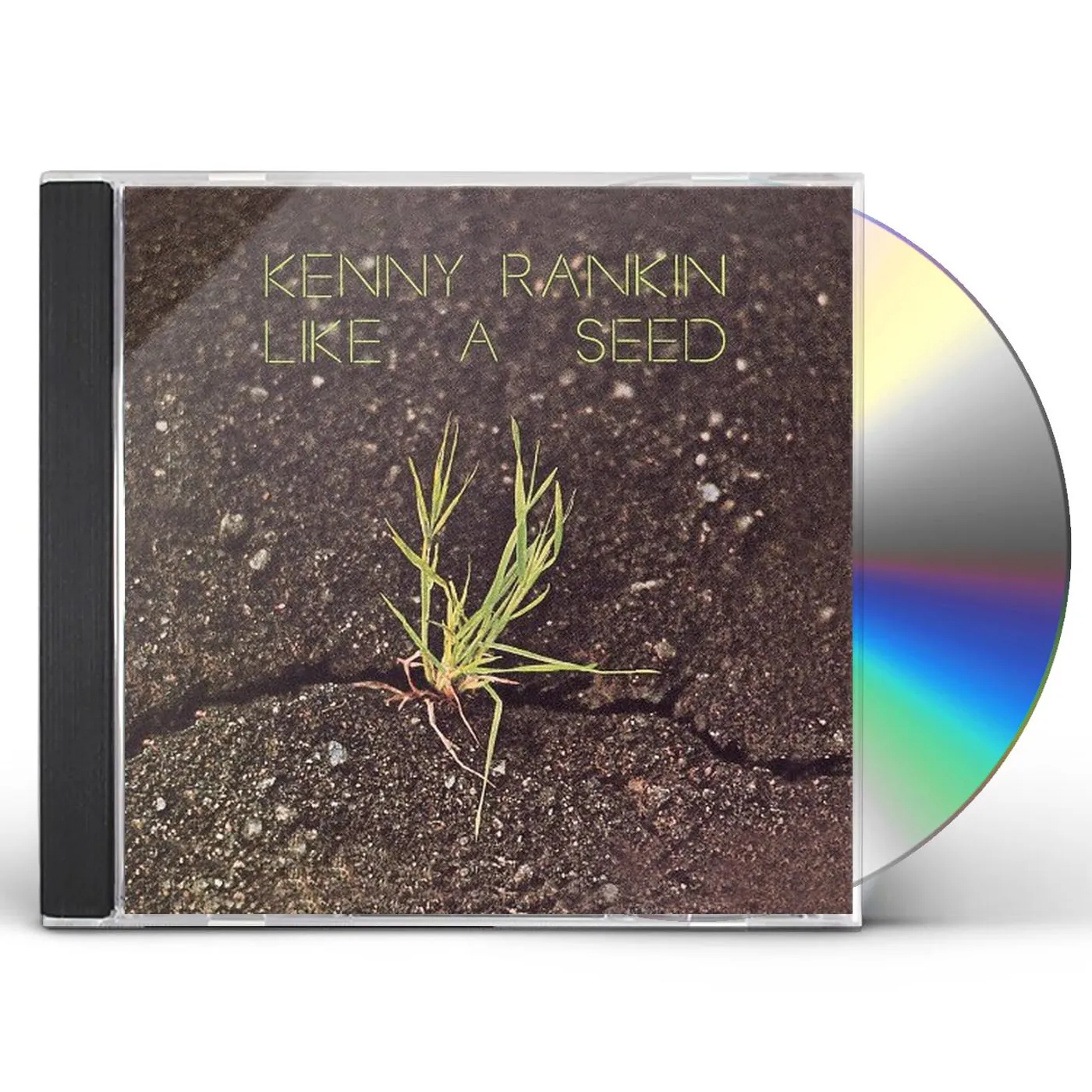 Kenny Rankin LIKE A SEED CD