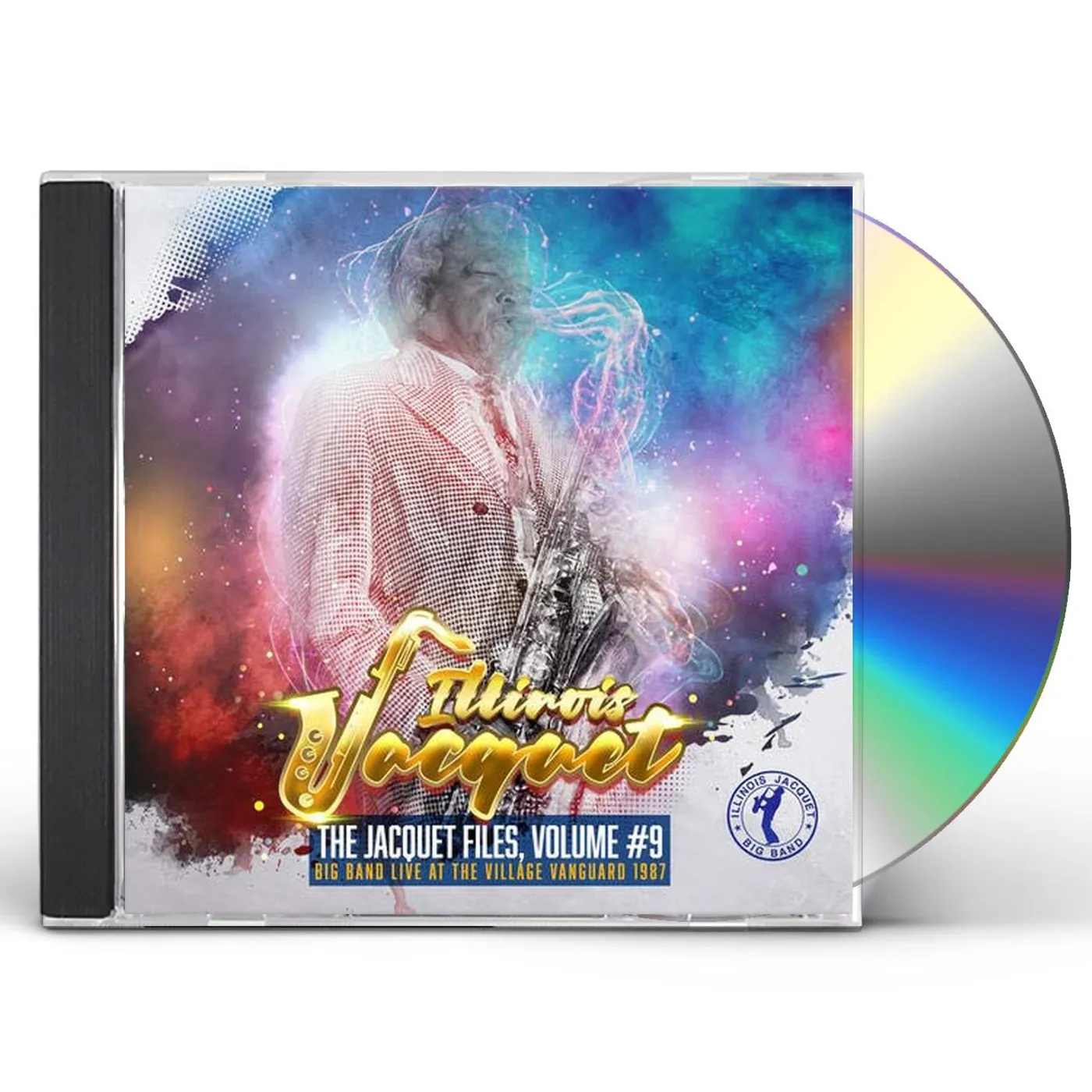 Illinois Jacquet JACQUET FILES: VOLUME 9 CD