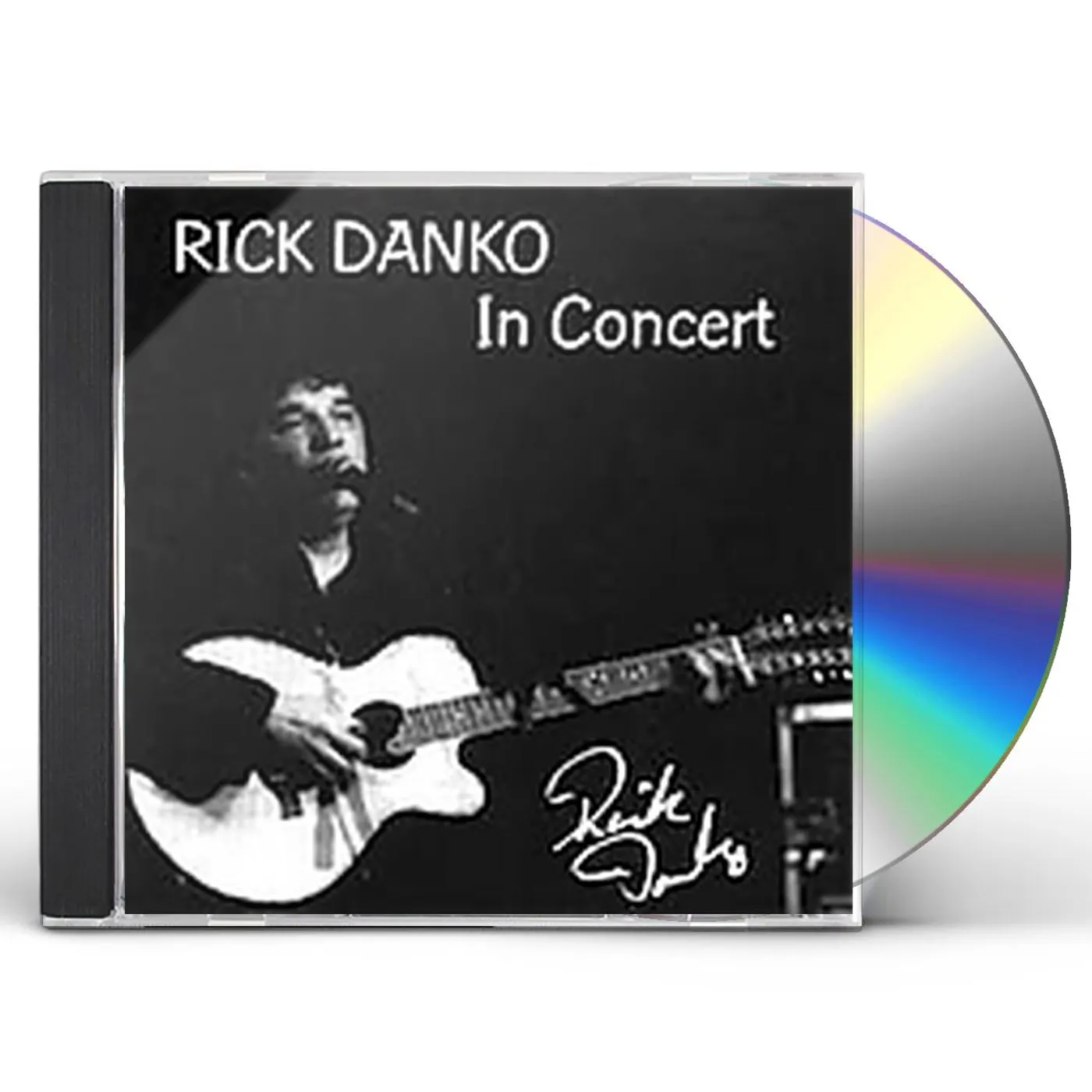 Rick Danko IN CONCERT CD