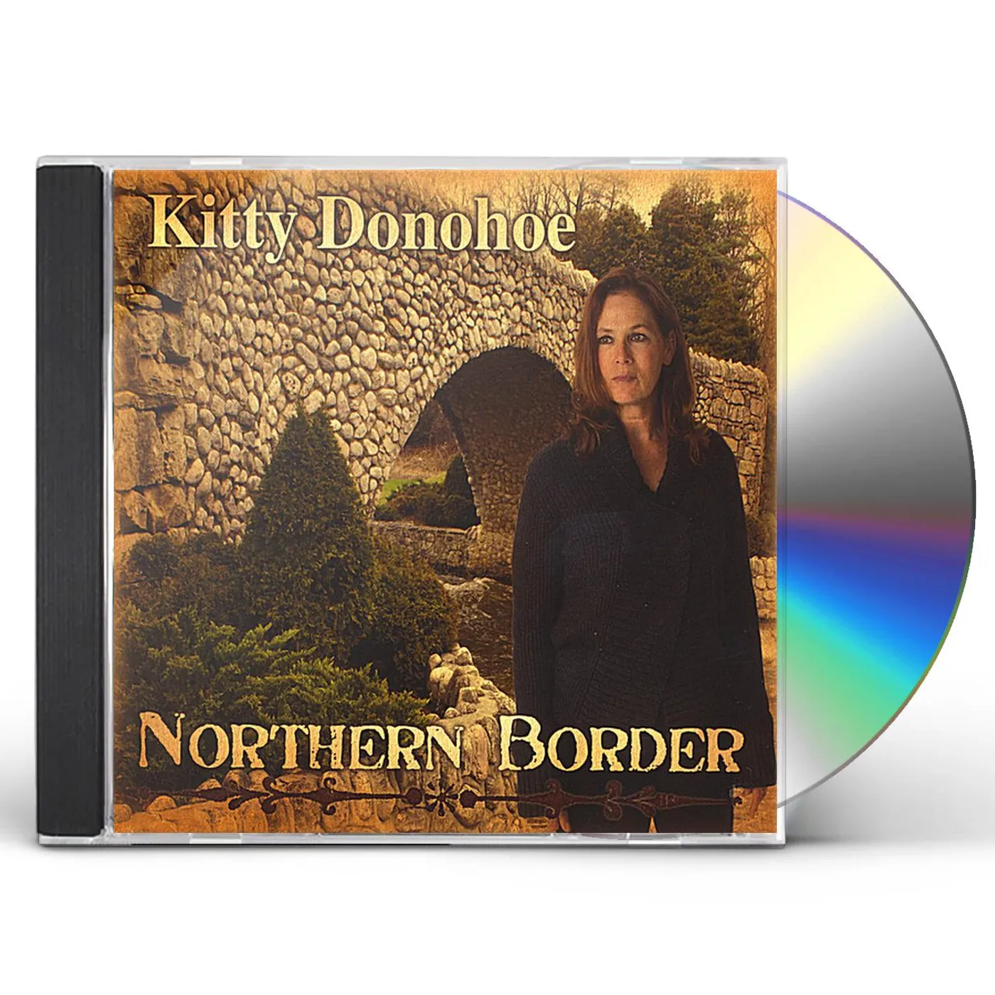 Kitty Donohoe NORTHERN BORDER CD