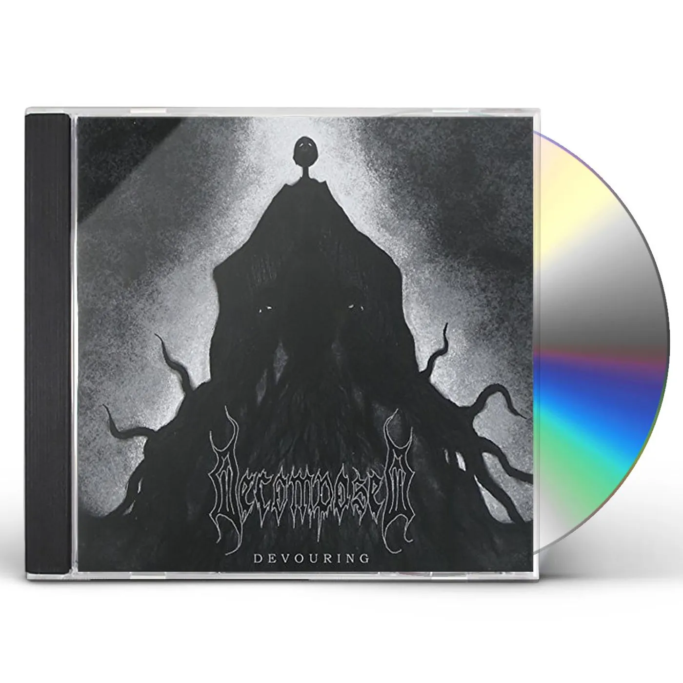 Decomposed DEVOURING CD