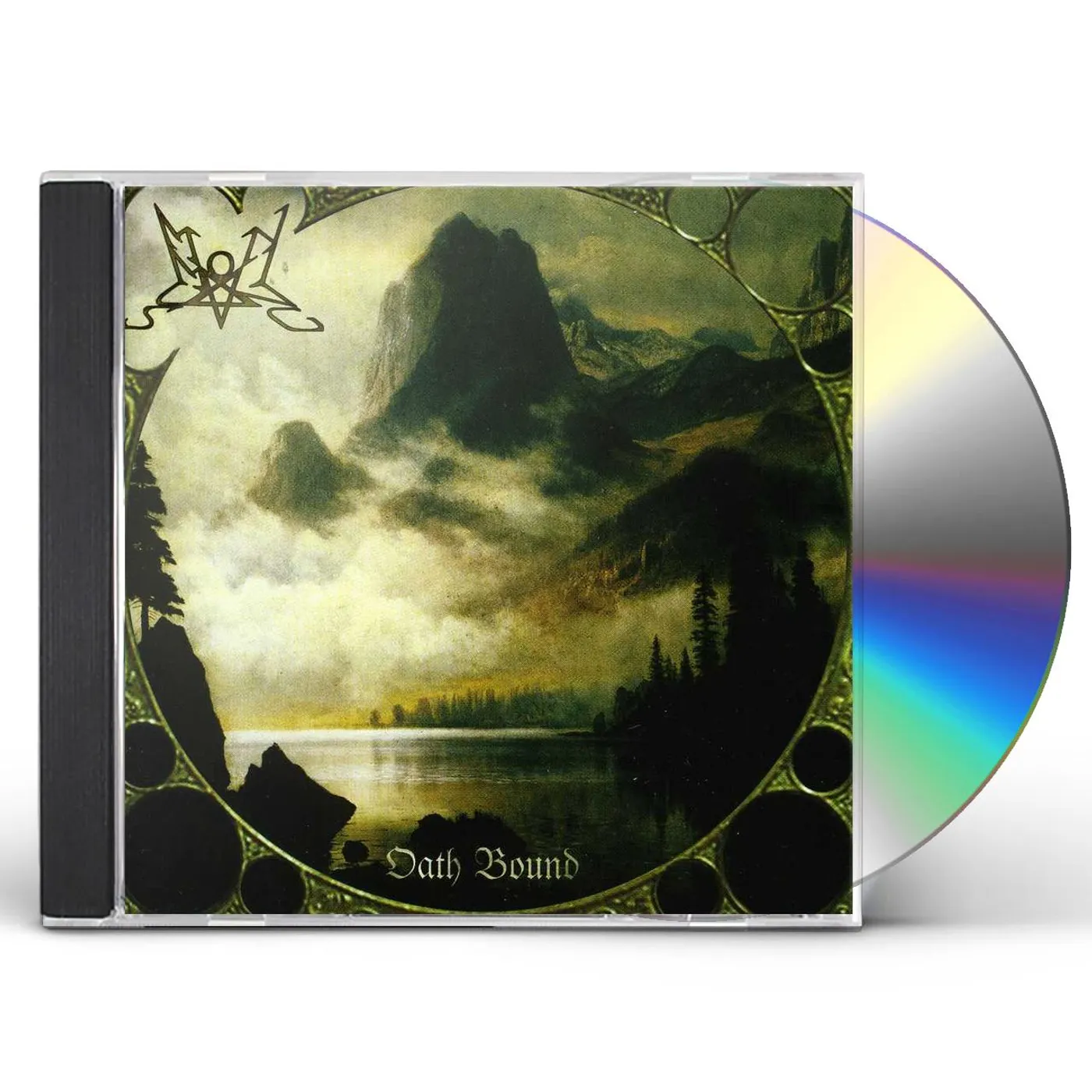 Summoning OATH BOUND CD