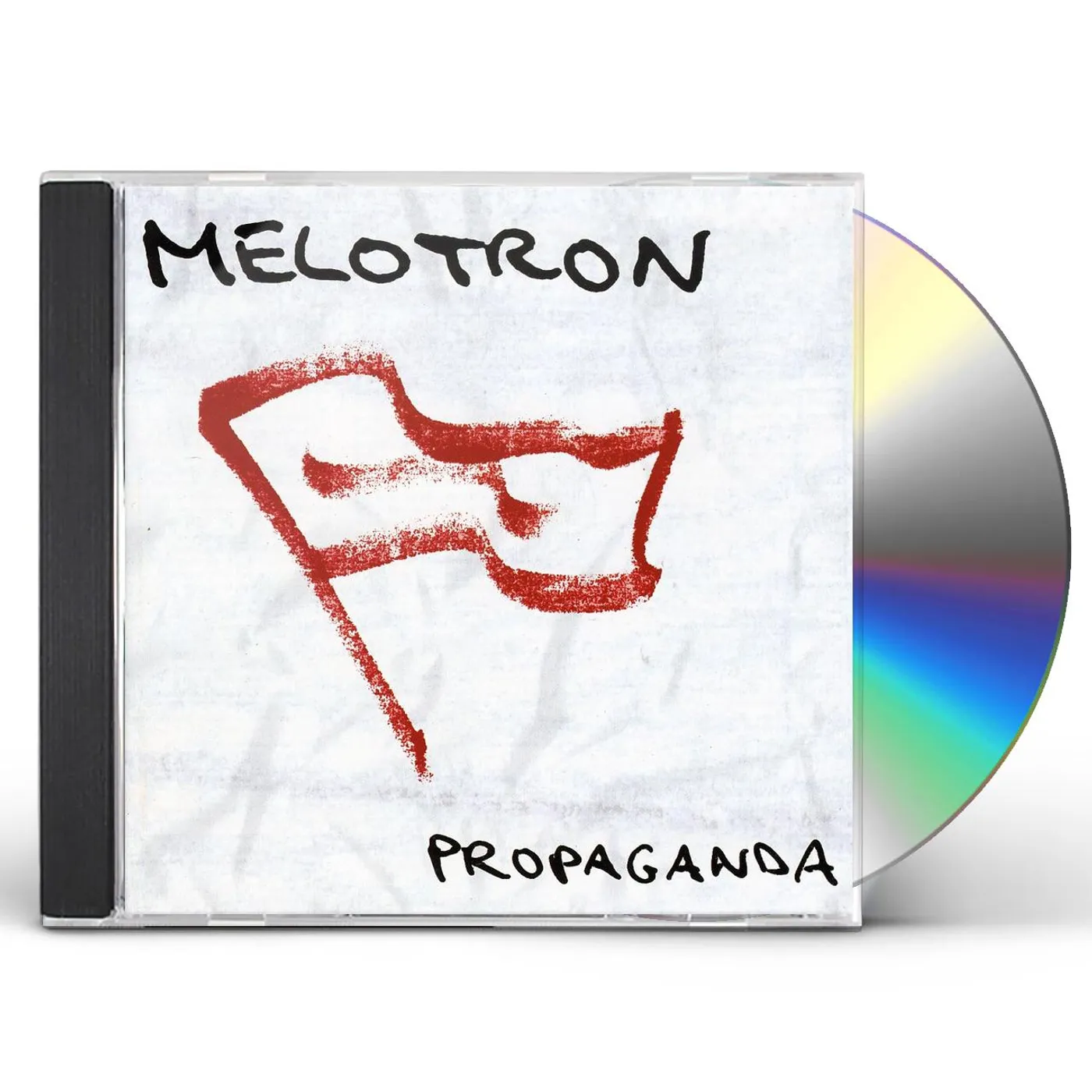 Melotron PROPAGANDA CD