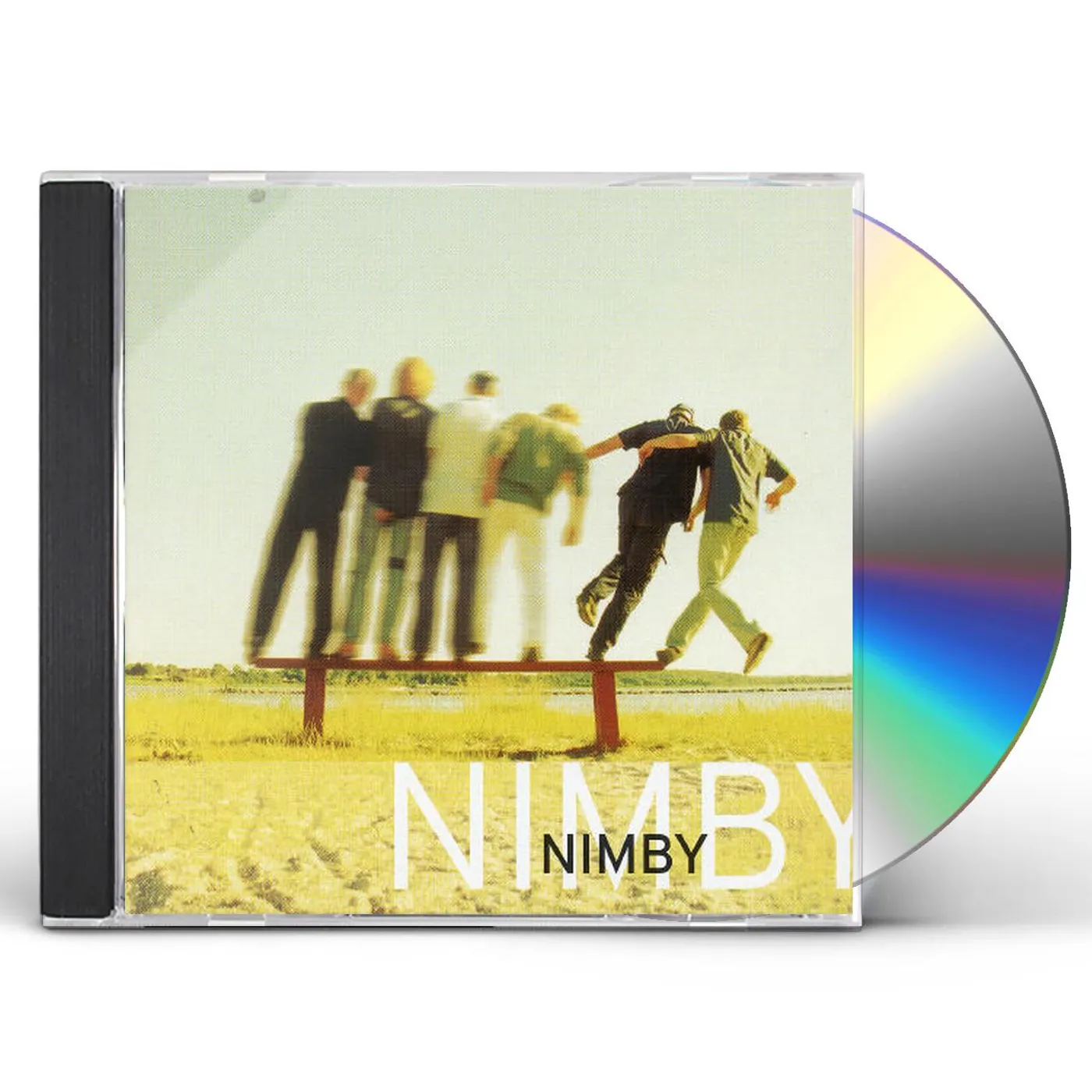 Fury In The Slaughterhouse NIMBY CD