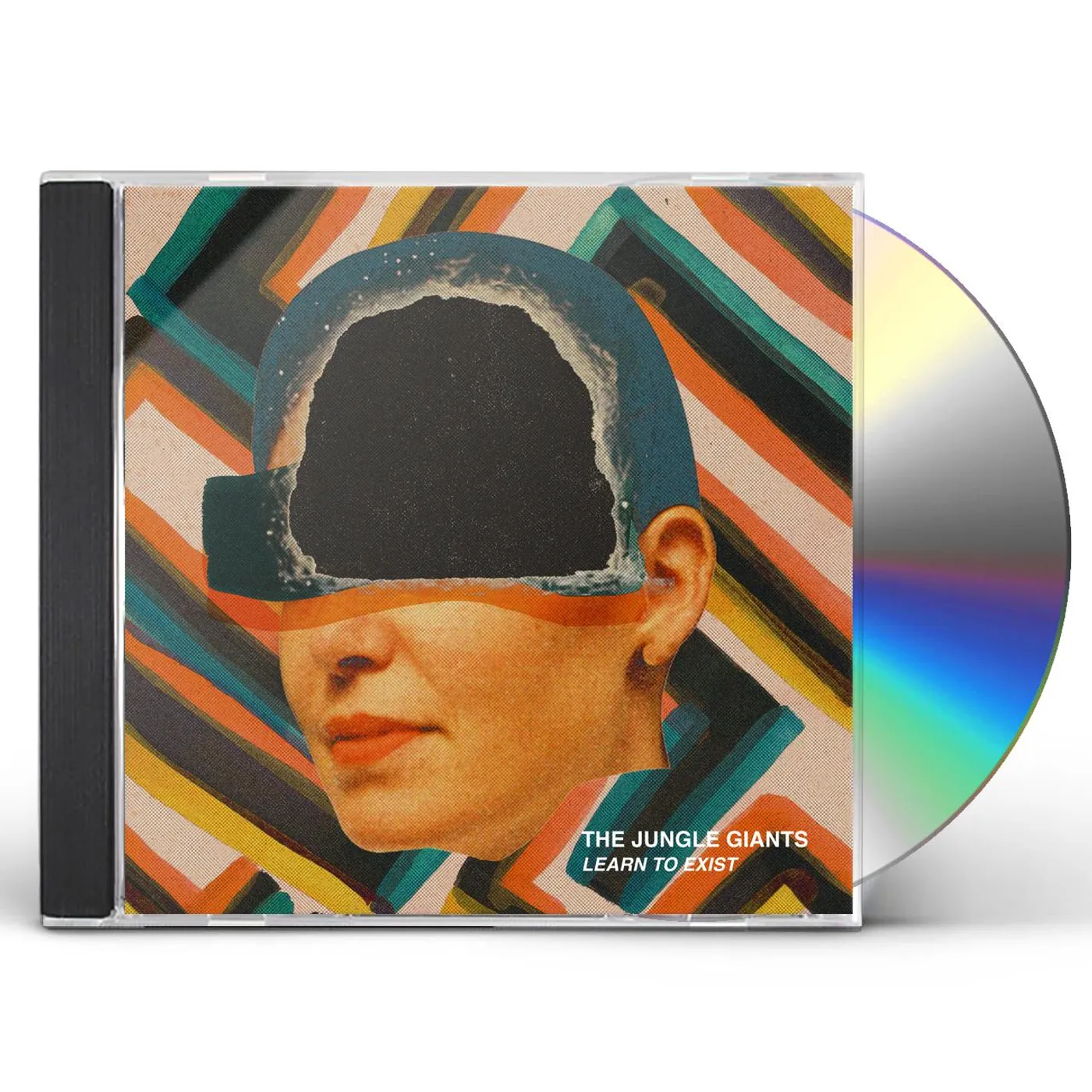 The Jungle Giants LEARN TO EXIST CD