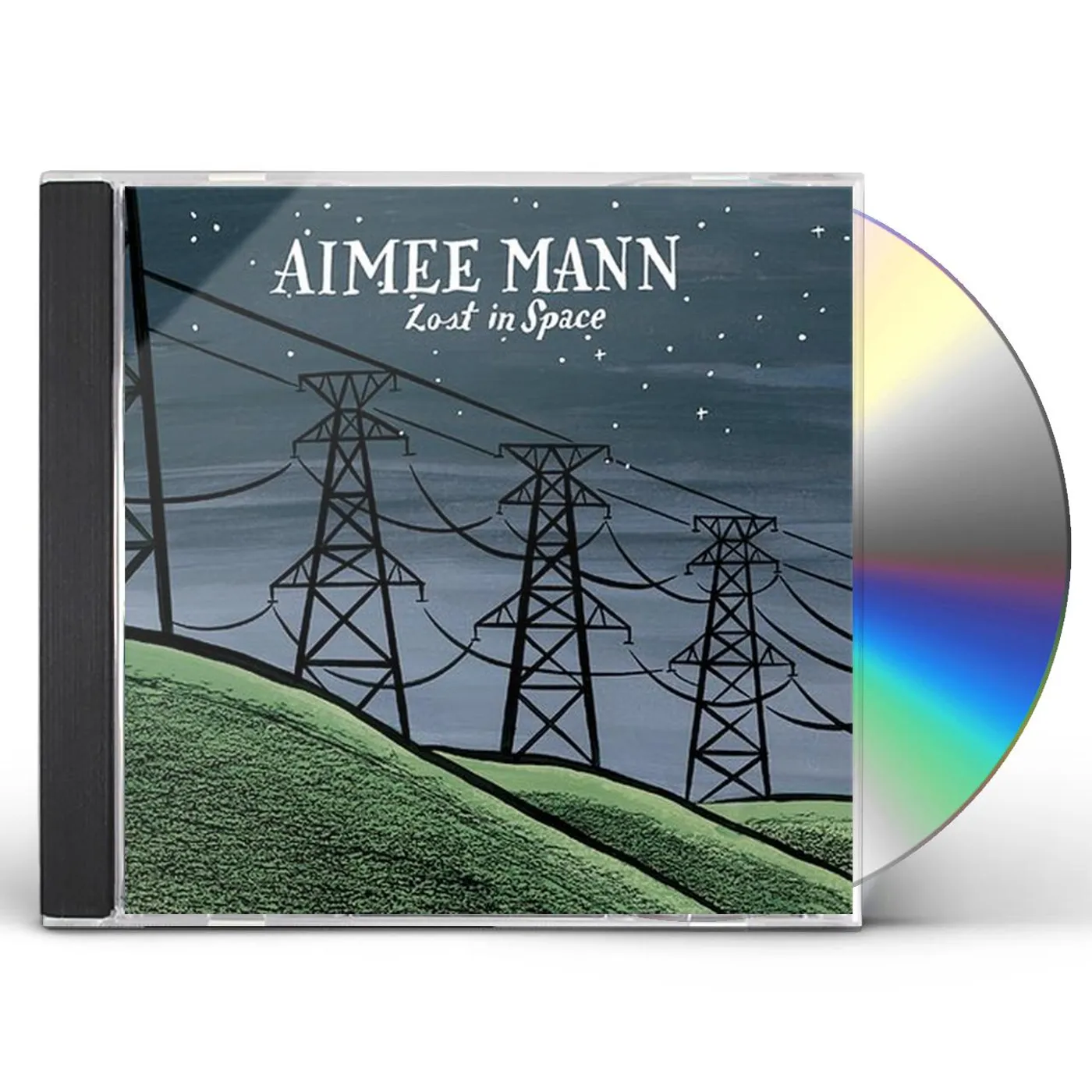 Aimee Mann LOST IN SPACE CD