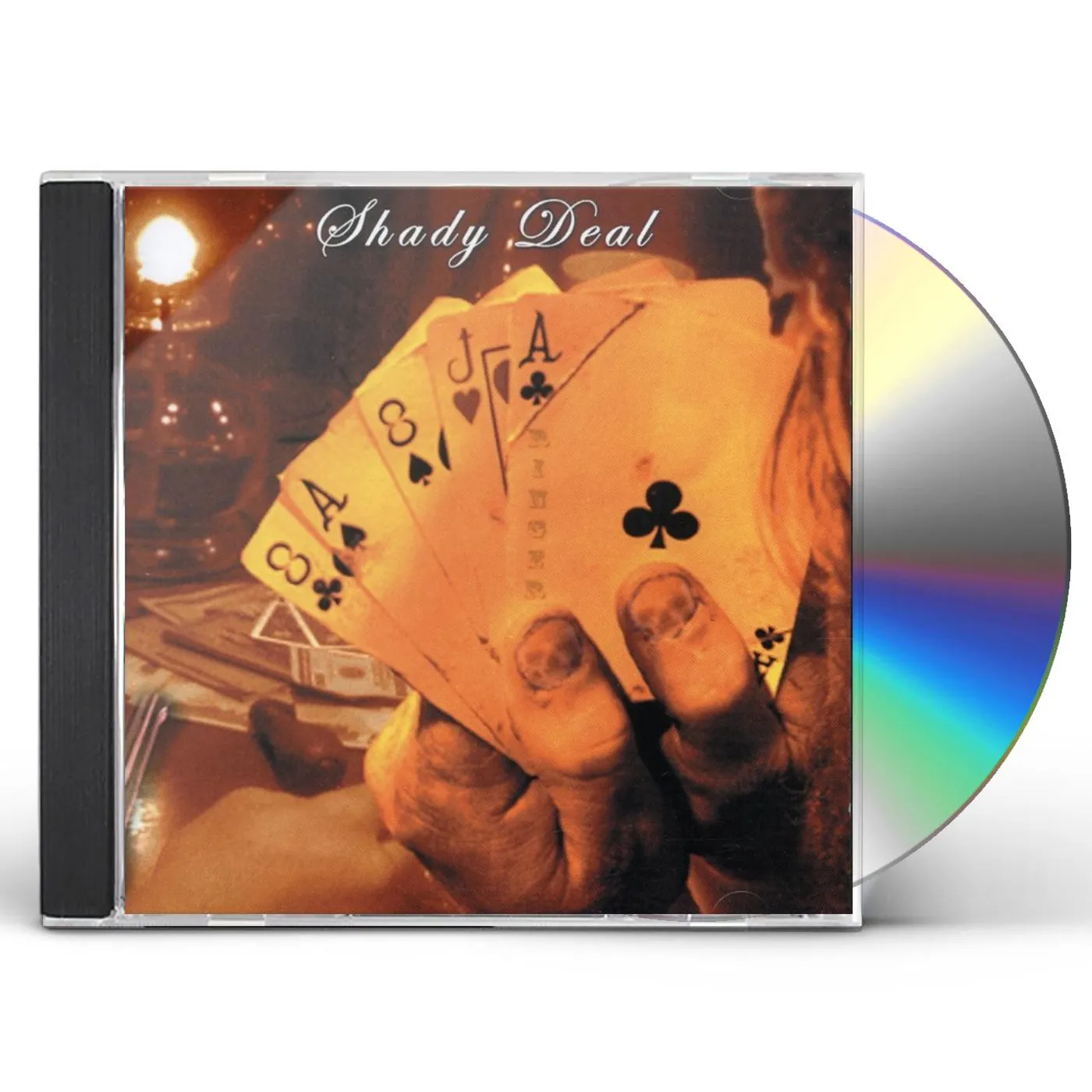 Shady Deal RINGER CD
