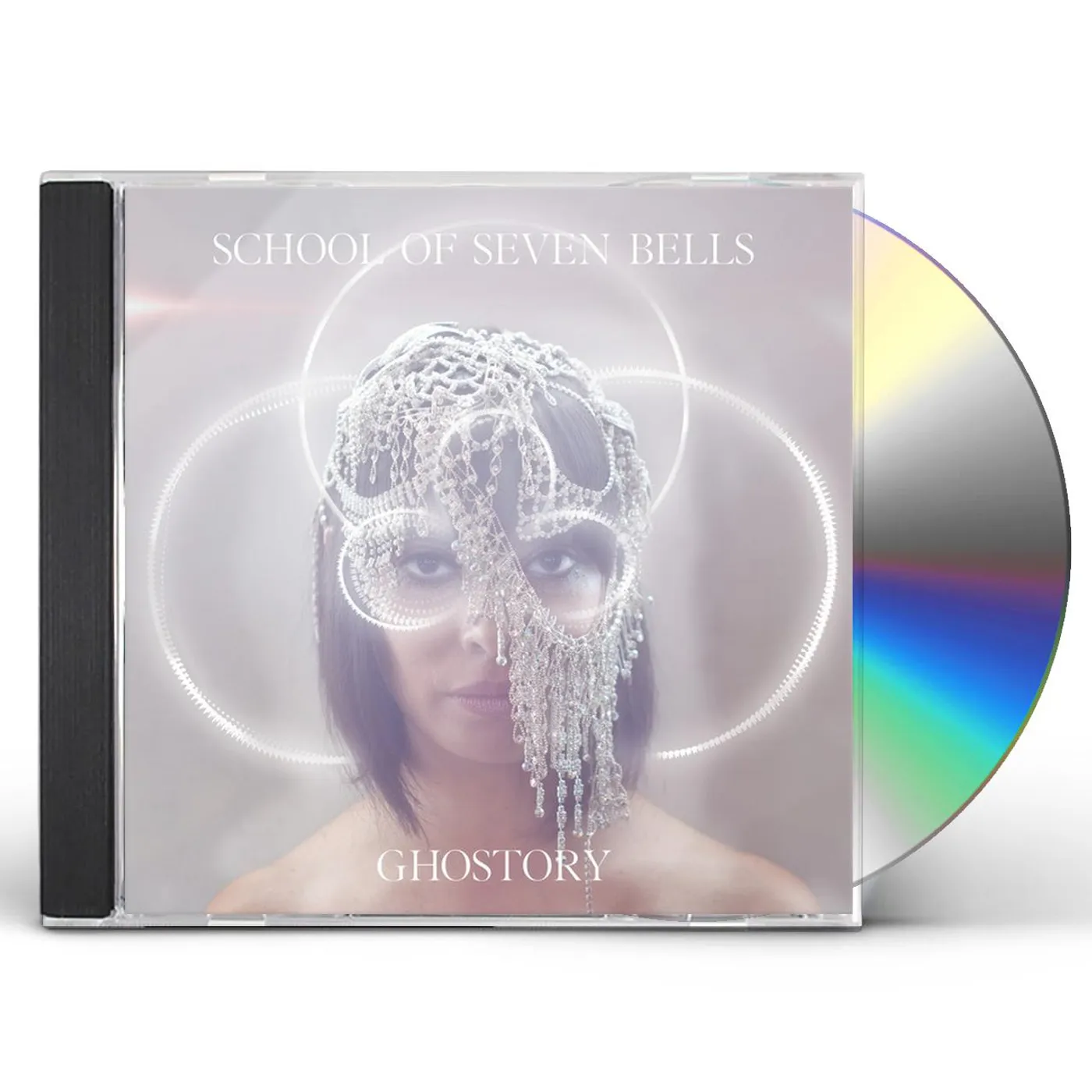 School Of Seven Bells GHOSTORY CD