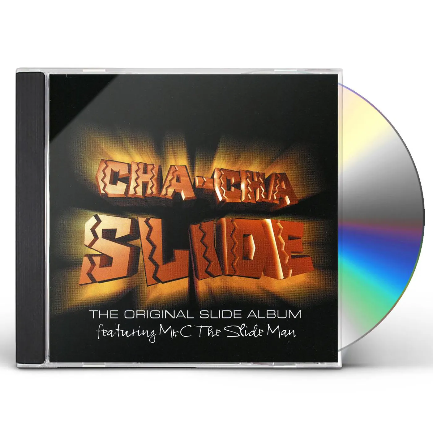 Casper CHA-CHA SLIDE CD