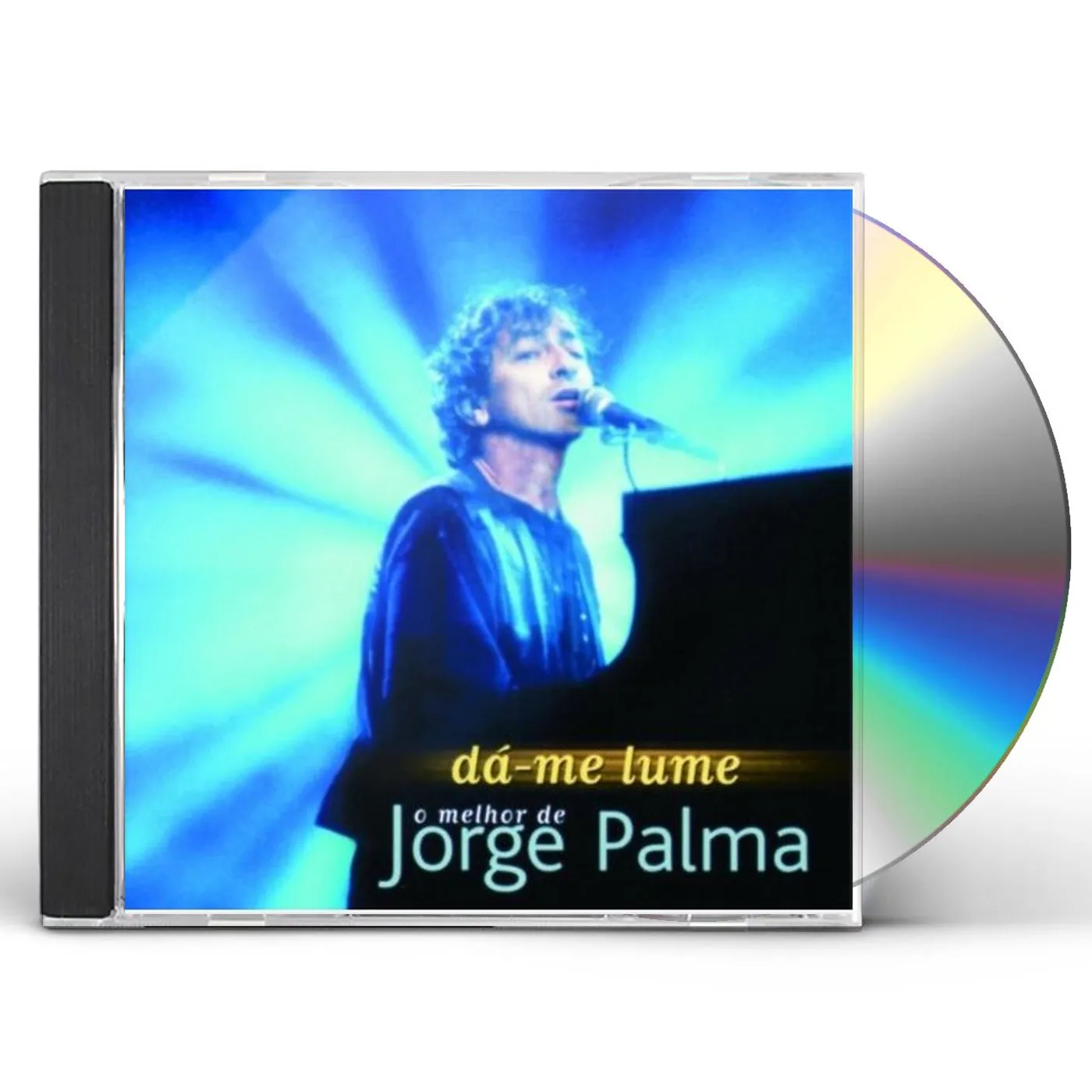 Jorge Palma DA ME LUME: O MELHOR CD