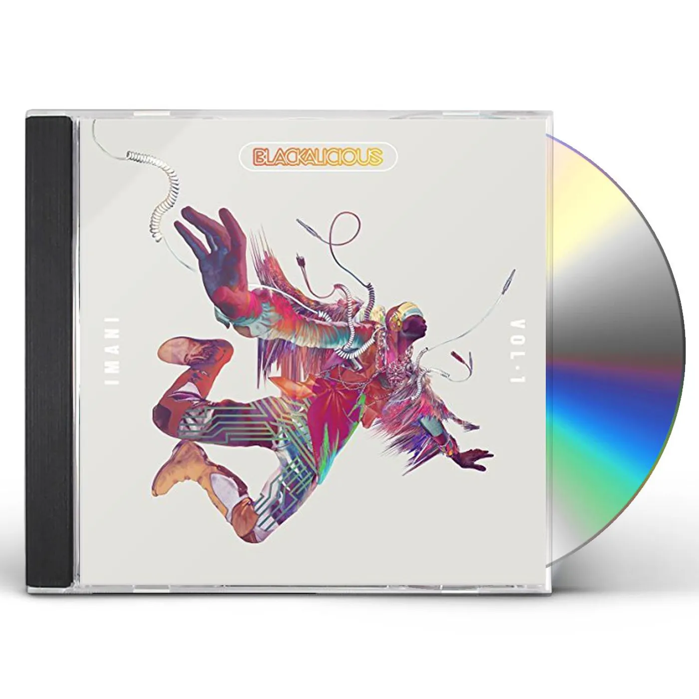 Blackalicious IMANI CD