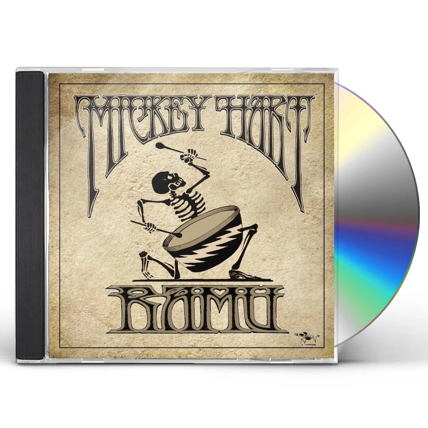 Mickey Hart RAMU CD