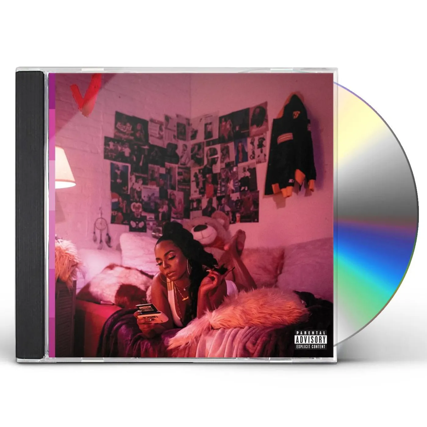 Tory Lanez CHIXTAPE 5 CD