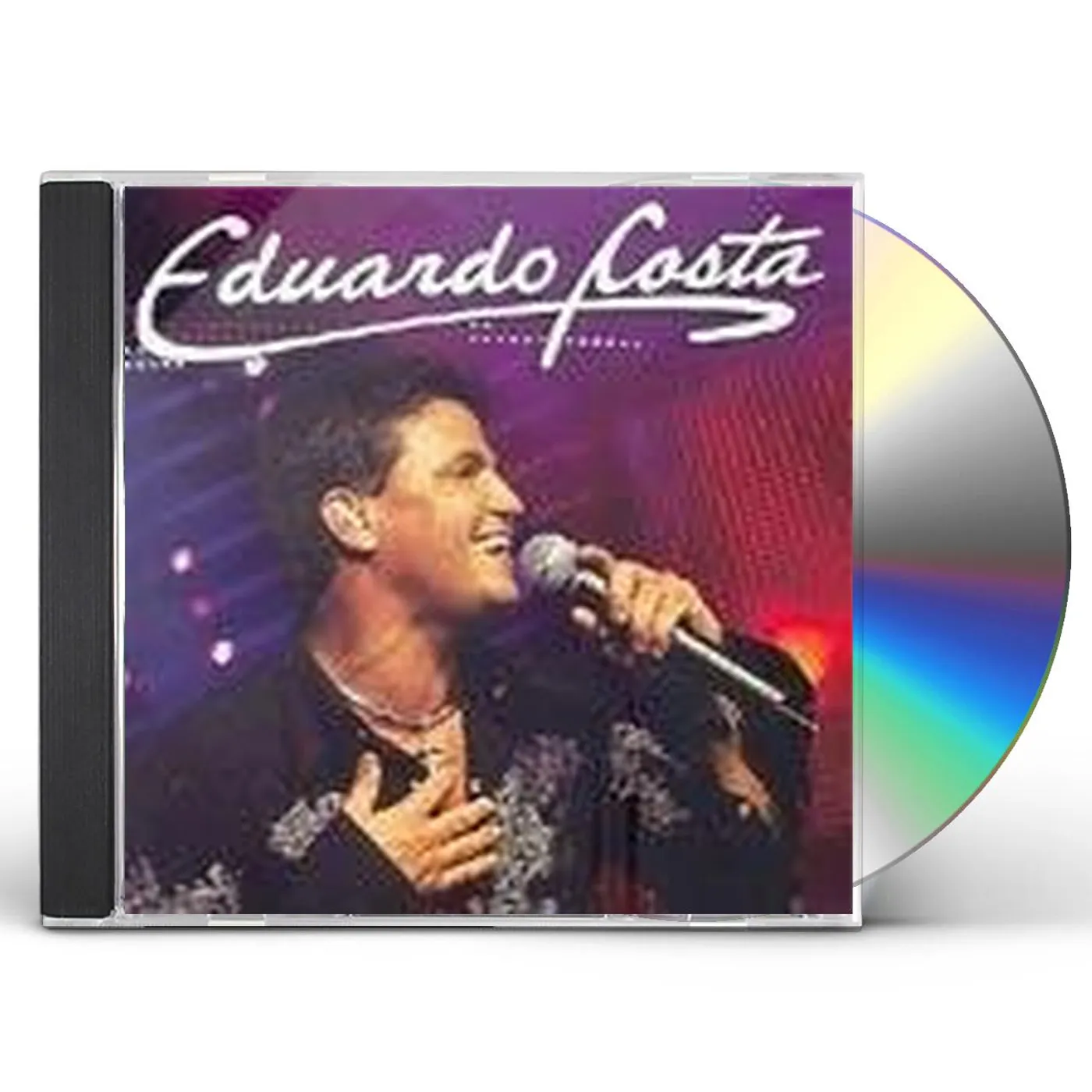 Eduardo Costa AO VIVO CD
