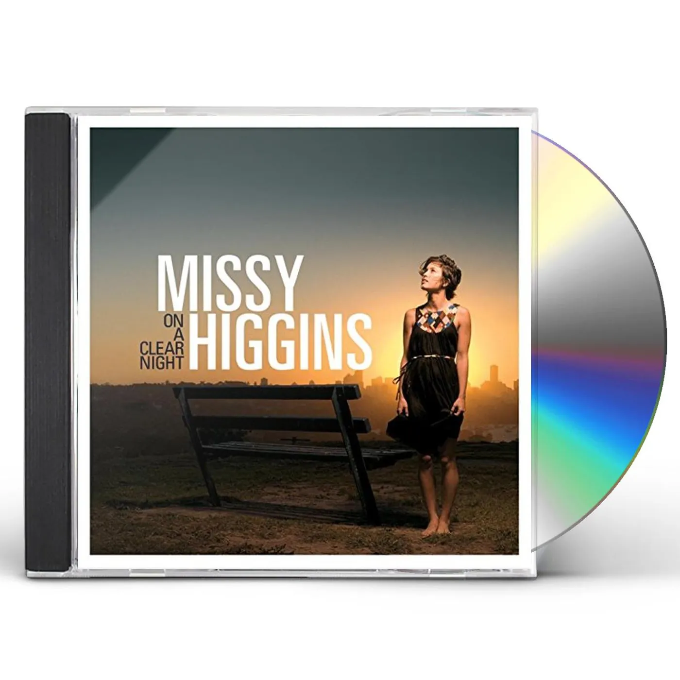 Missy Higgins ON A CLEAR NIGHT CD