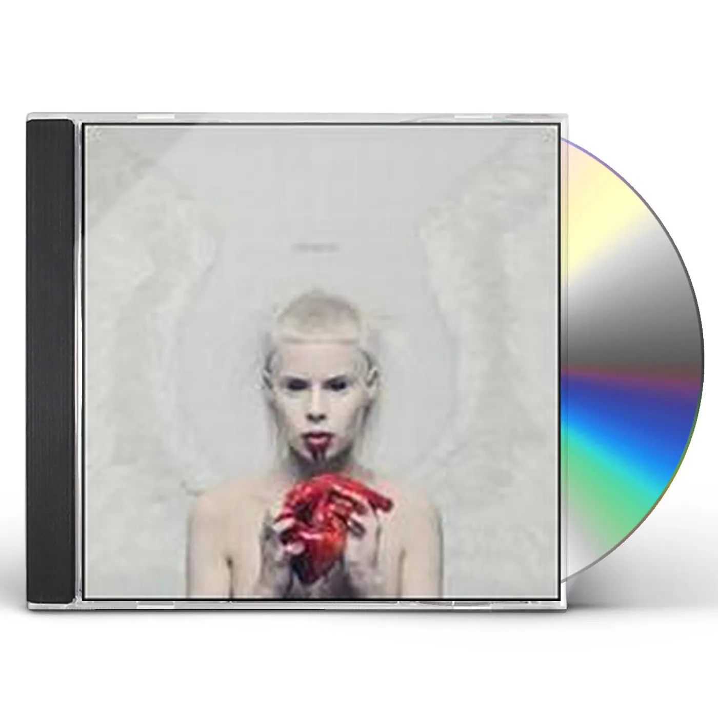 Die Antwoord TENSION CD