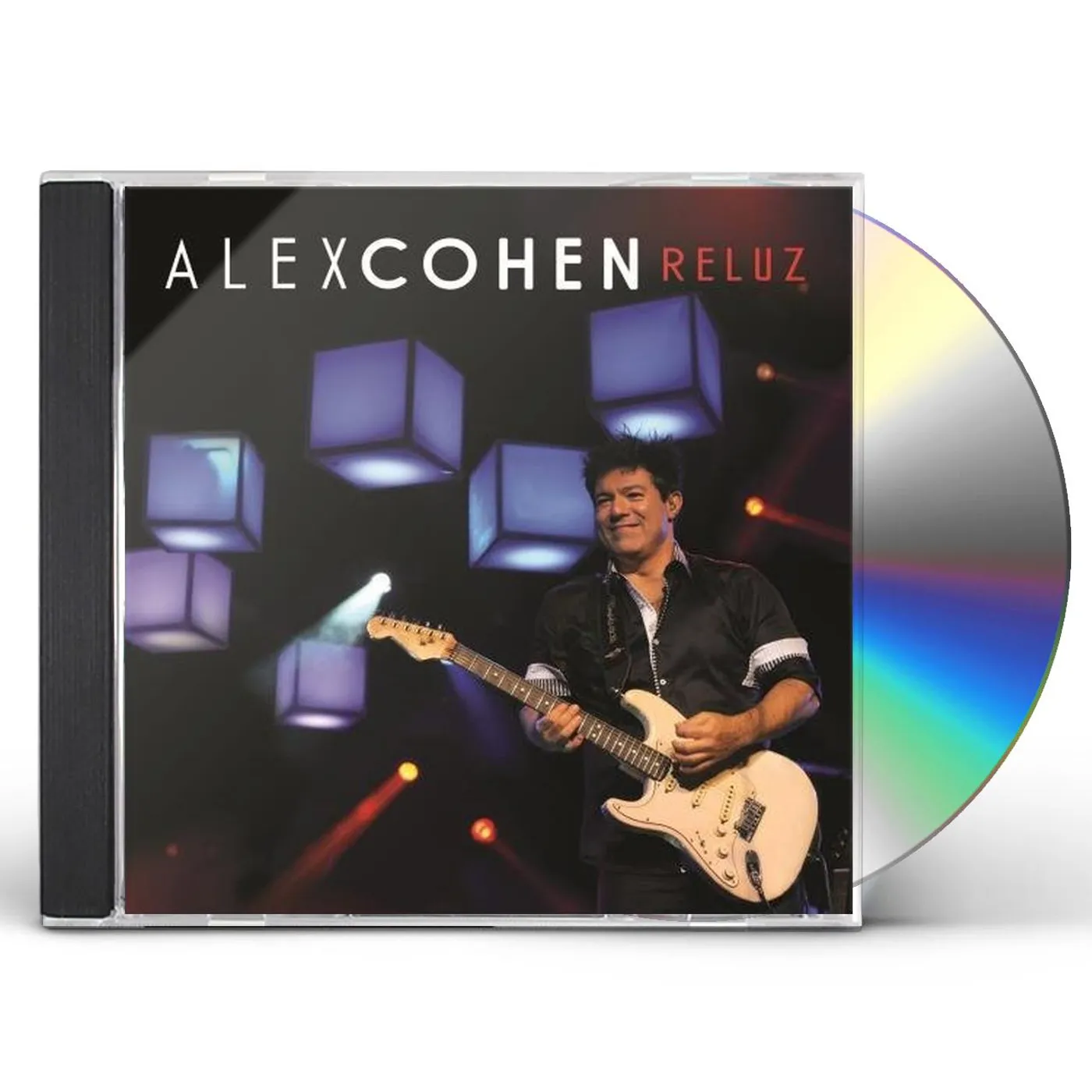Alex Cohen RELUZ CD
