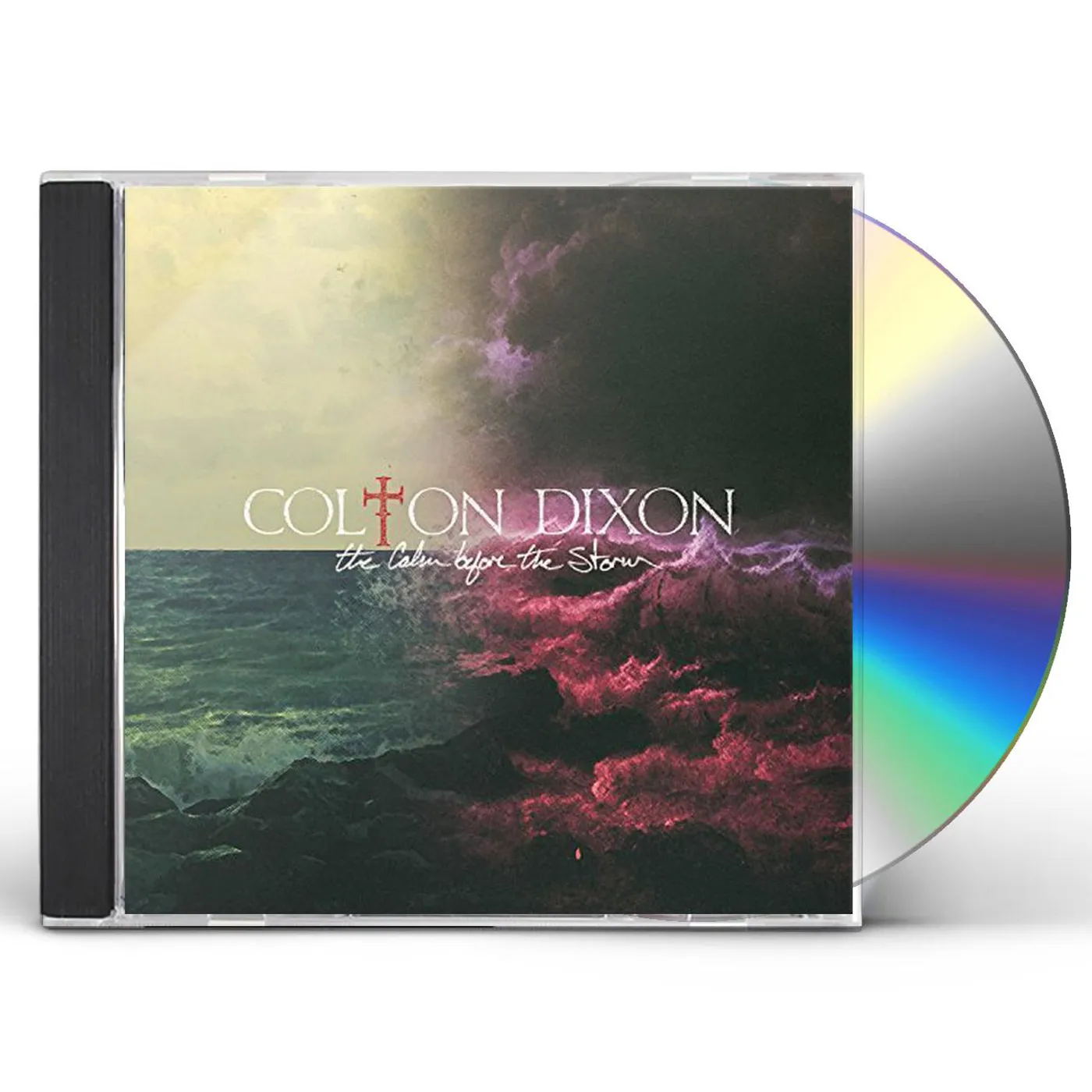 Colton Dixon CALM BEFORE THE STORM CD