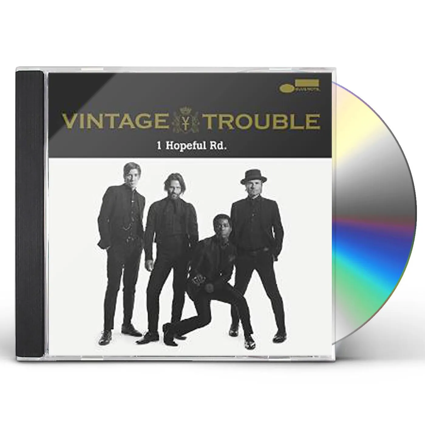 Vintage Trouble 1 HOPEFUL RD CD