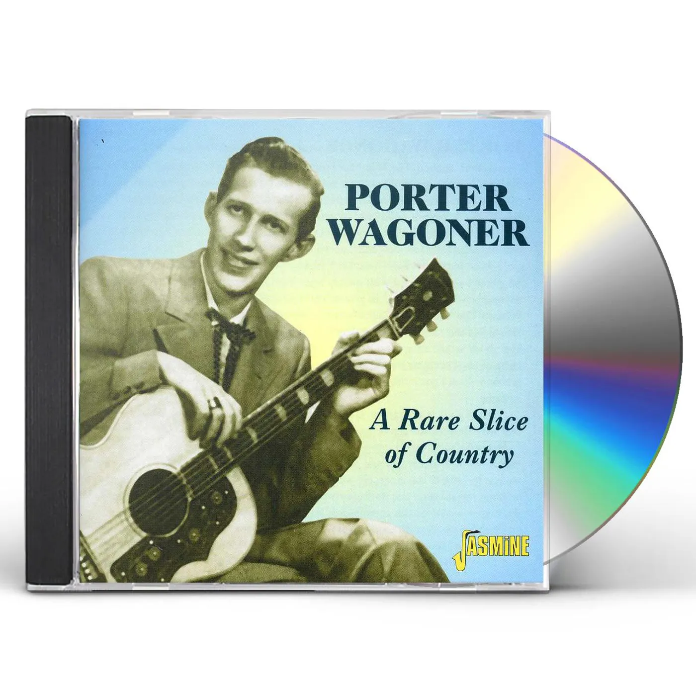 Porter Wagoner A RARE SLICE OF COUNTRY CD