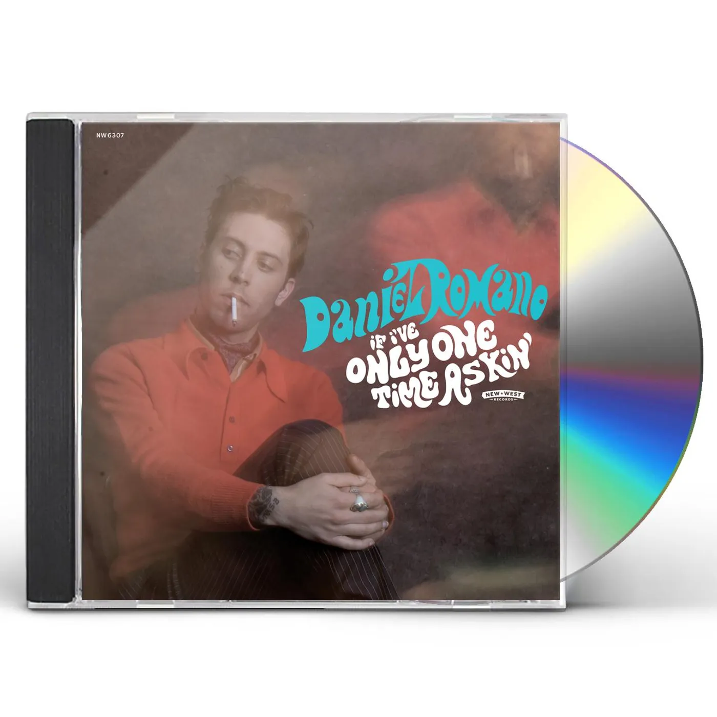 Daniel Romano IF I'VE ONLY ONE TIME ASKIN CD