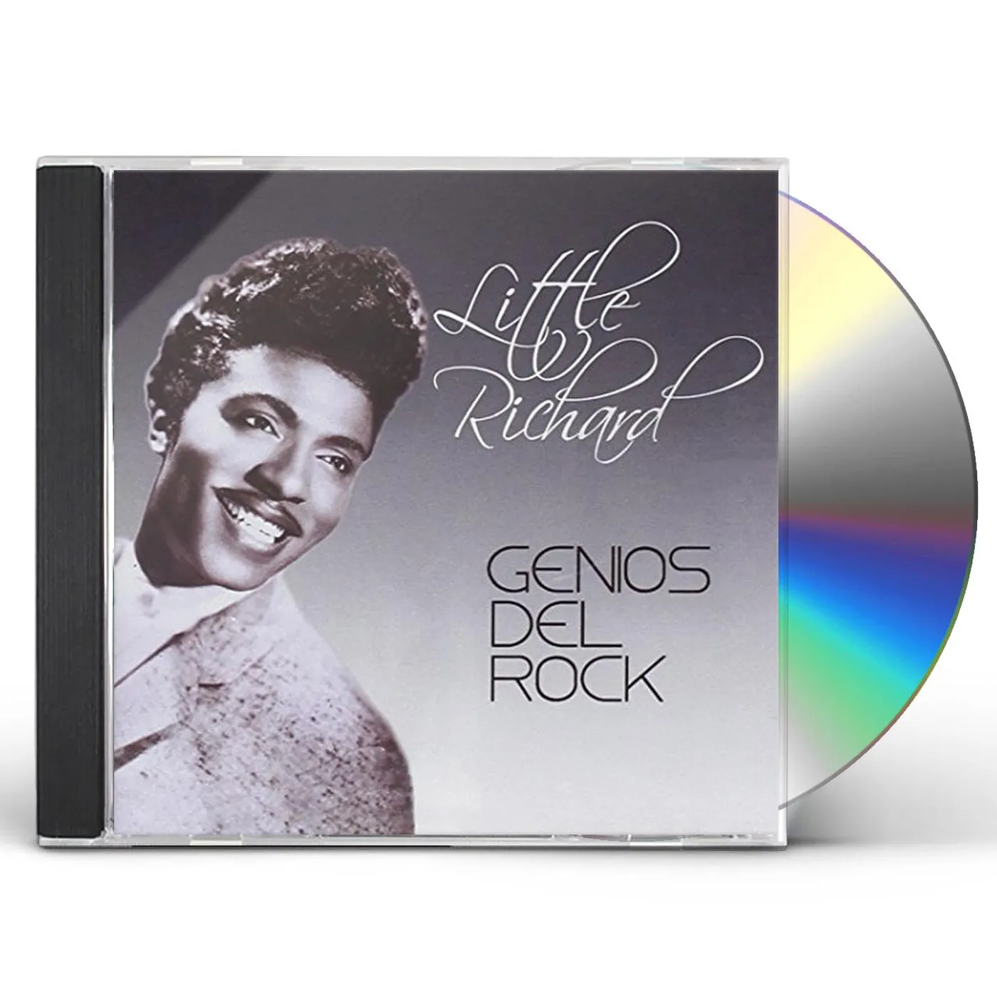 Little Richard GENIOS DEL ROCK CD