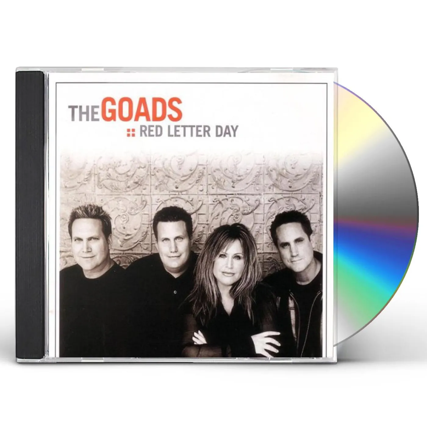 Goads RED LETTER DAY CD