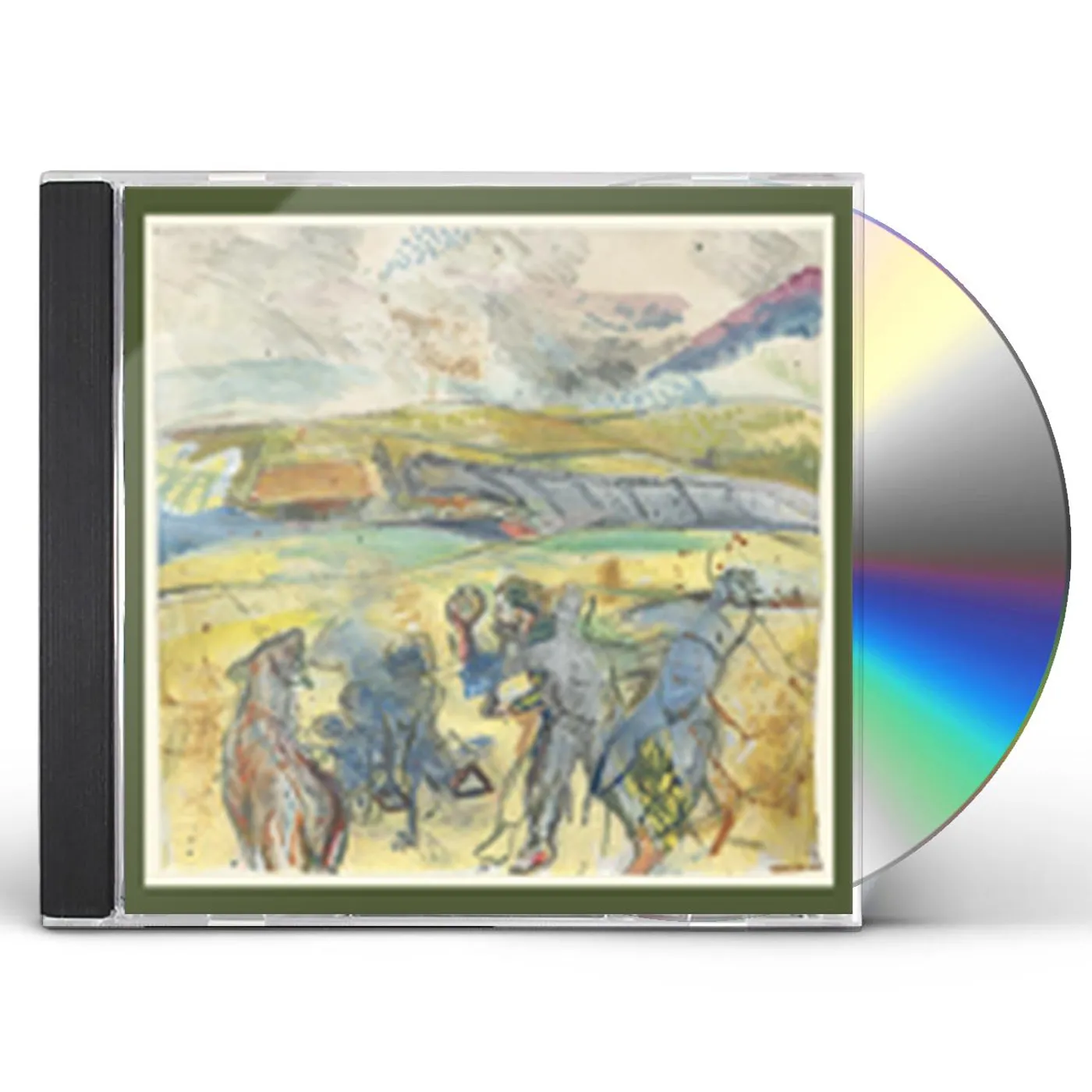 Promised Land Sound FOR USE & DELIGHT CD