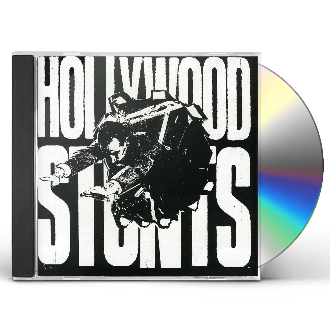 Hollywood Undead STUNTS CD
