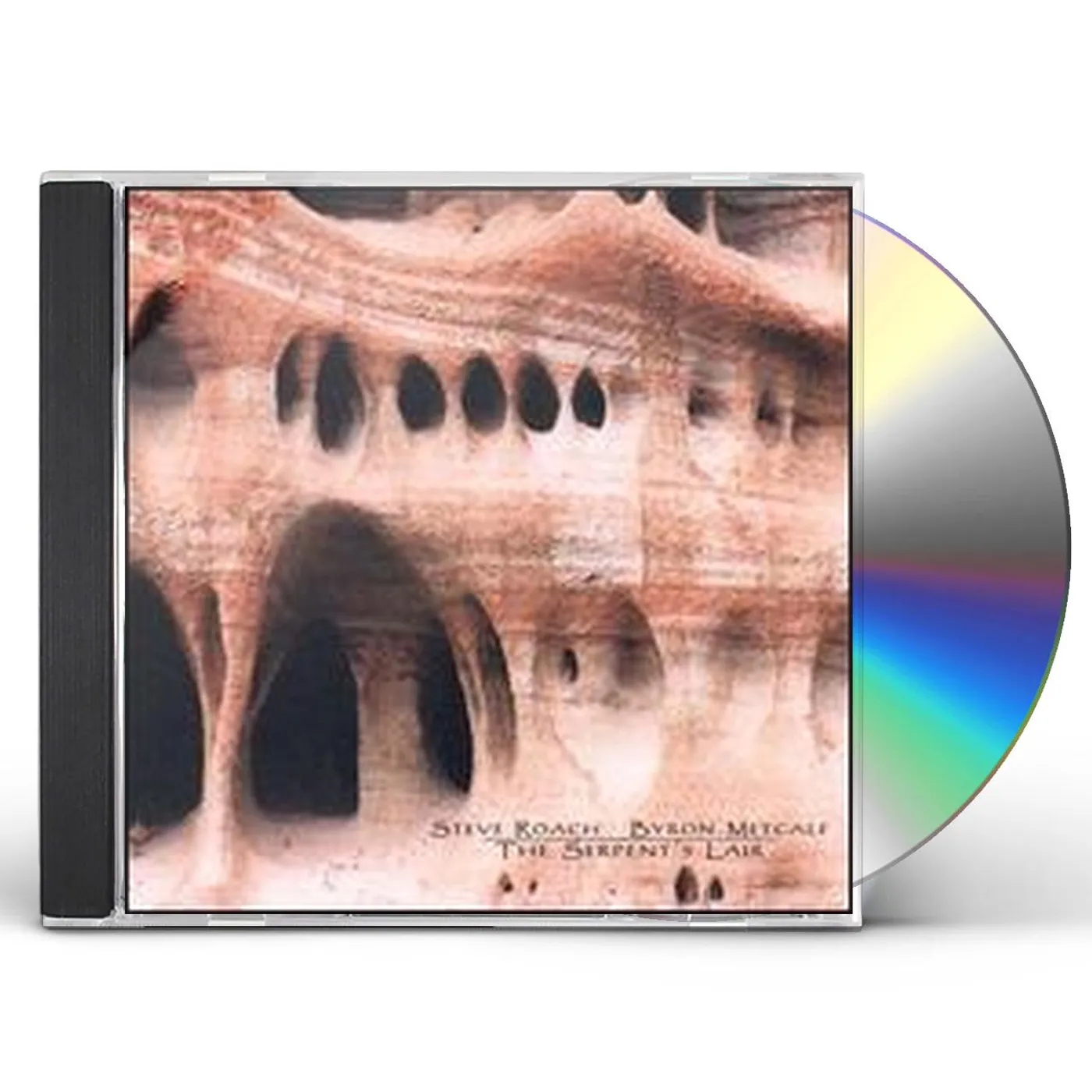 Byron Metcalf & Steve Roach