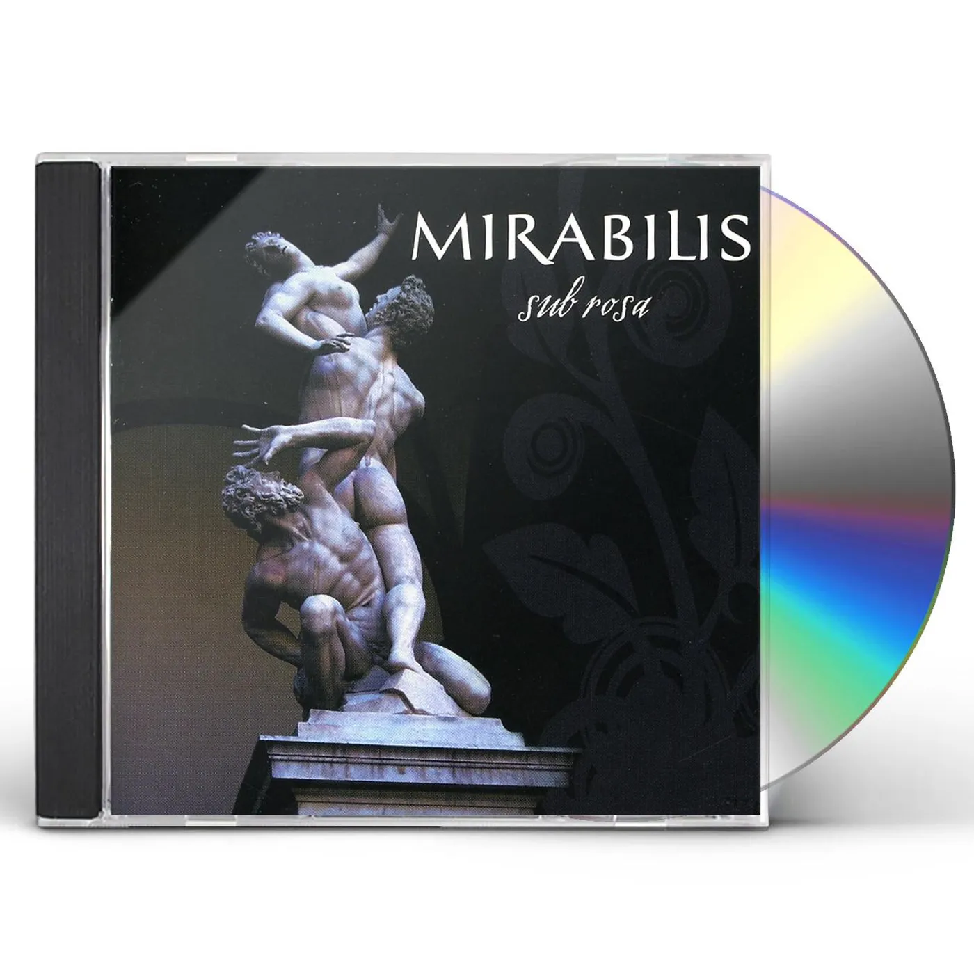 Mirabilis SUBROSA CD