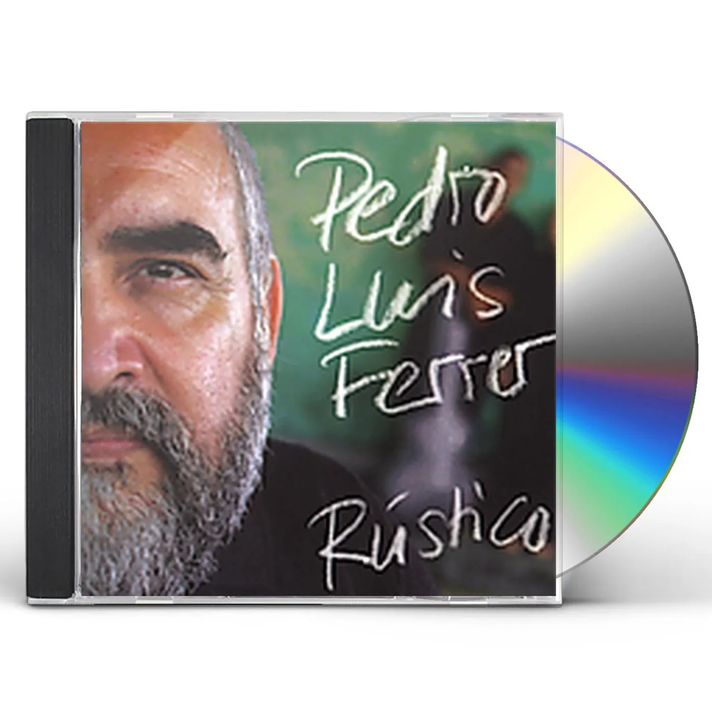 Pedro Luis Ferrer RUSTICO CD