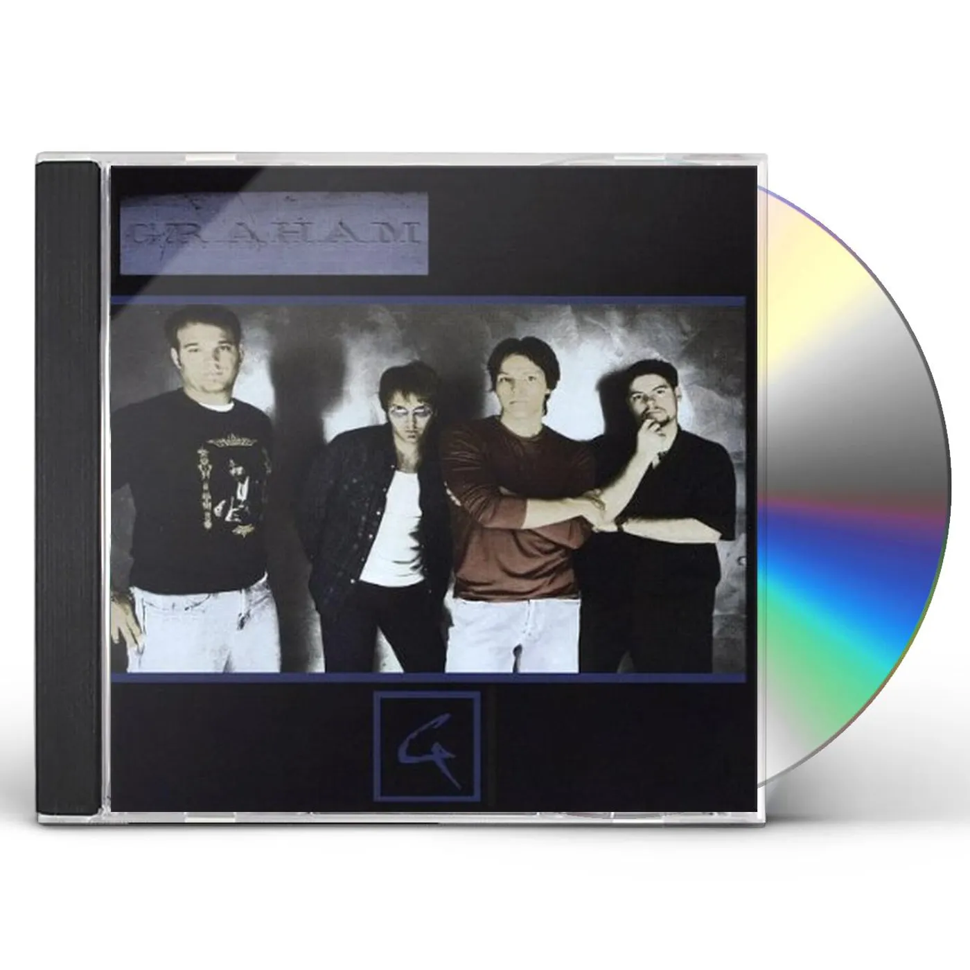 GRAHAM CD
