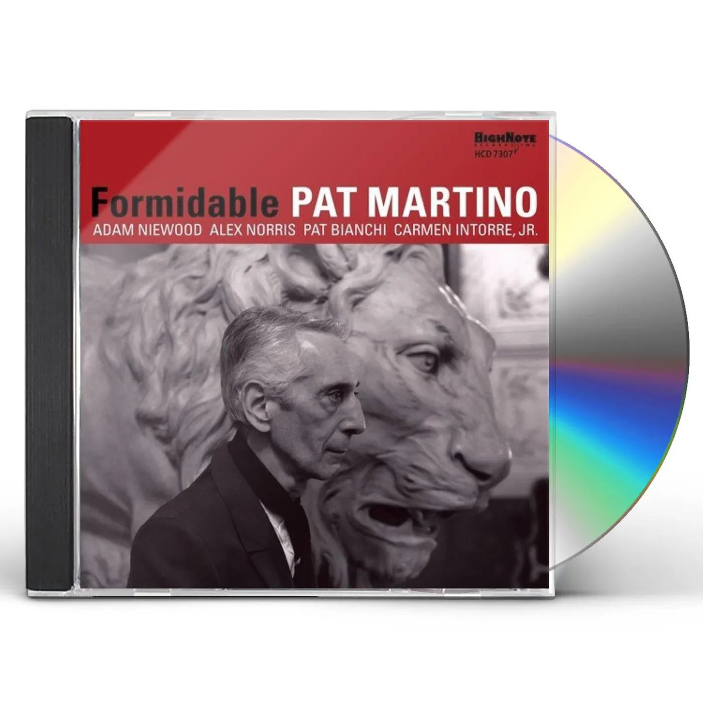 Pat Martino FORMIDABLE CD