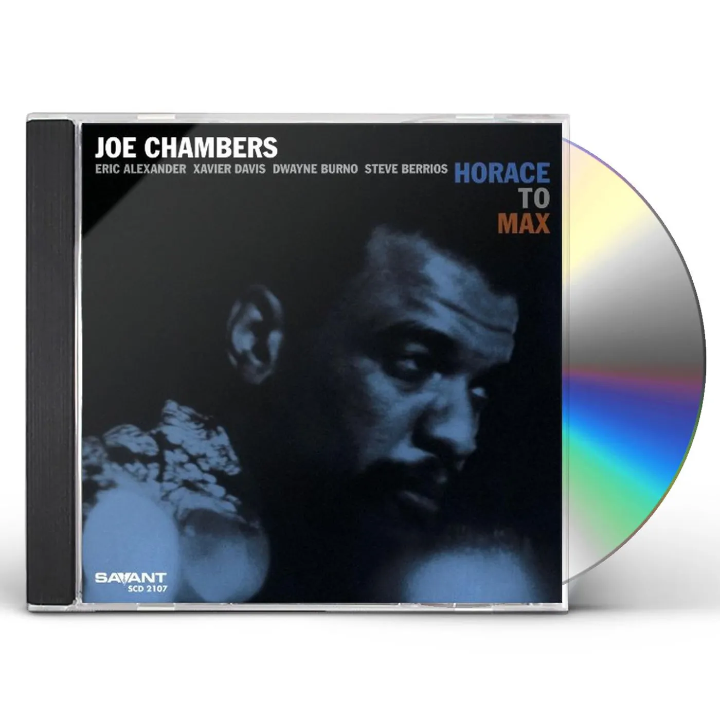 Joe Chambers HORACE TO MAX CD