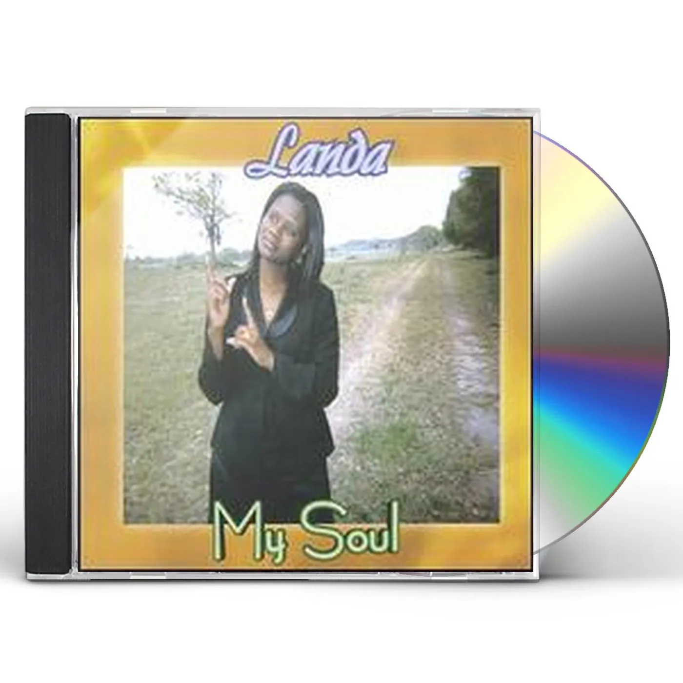 Landa MY SOUL CD