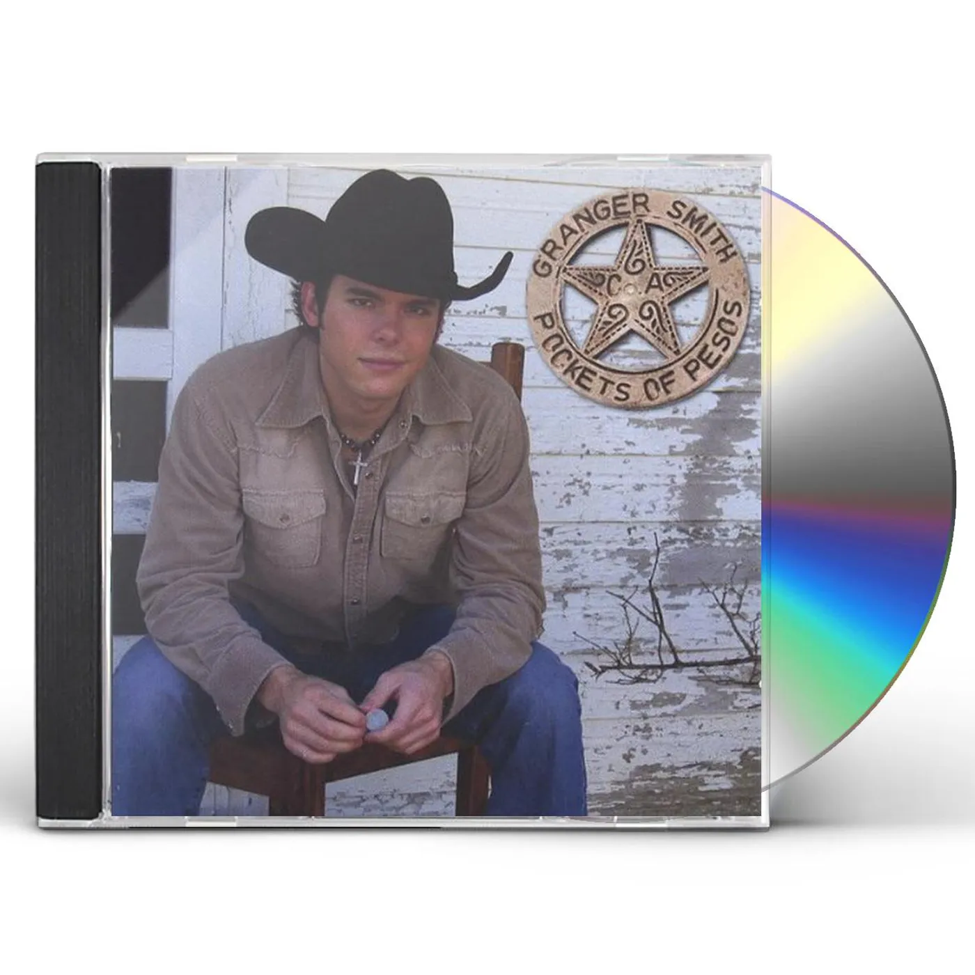 Granger Smith MEMORY RD. CD