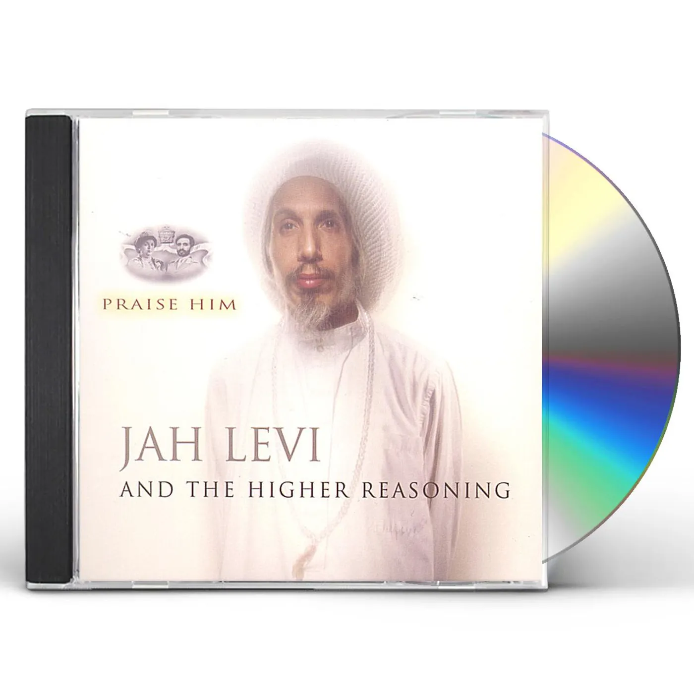 Jah Levi & The Higher Reasoning PRAISE HIM CD