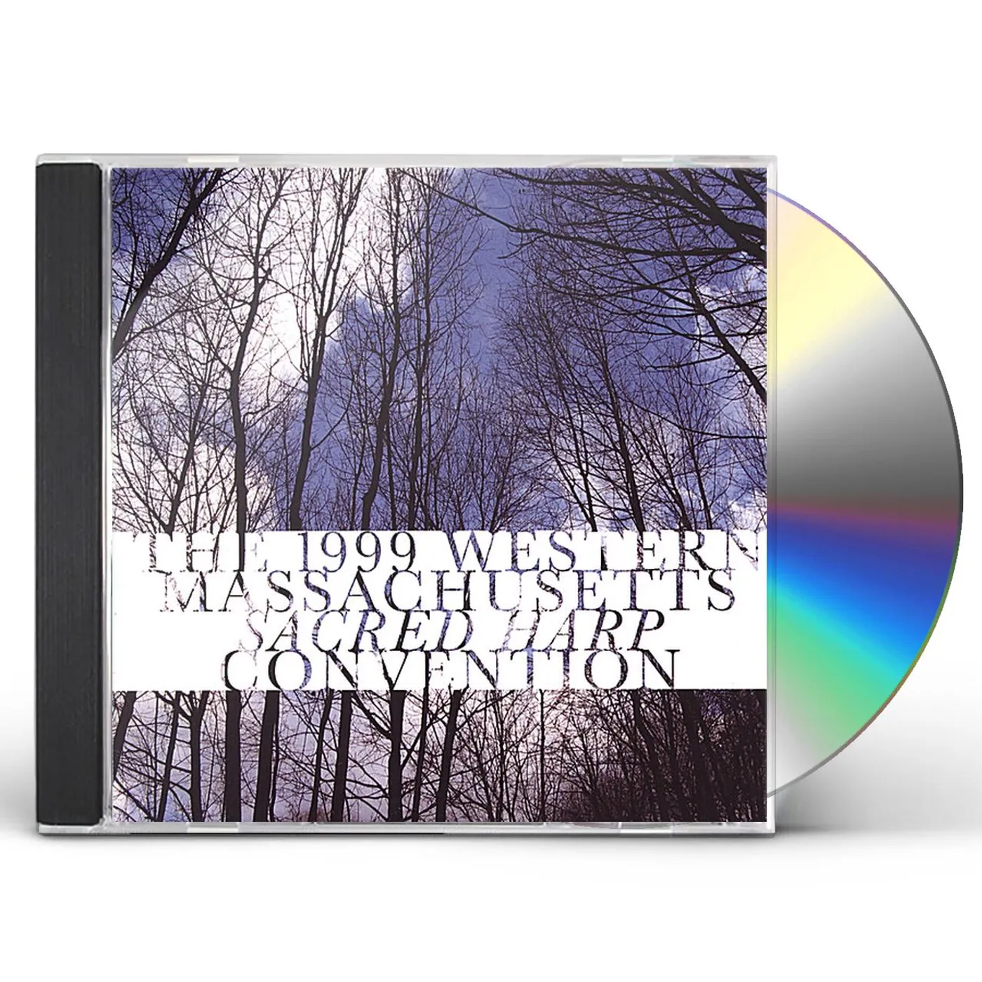 1999 WESTERN MASSACHUSETTS SACRED HARP CONVENTION CD