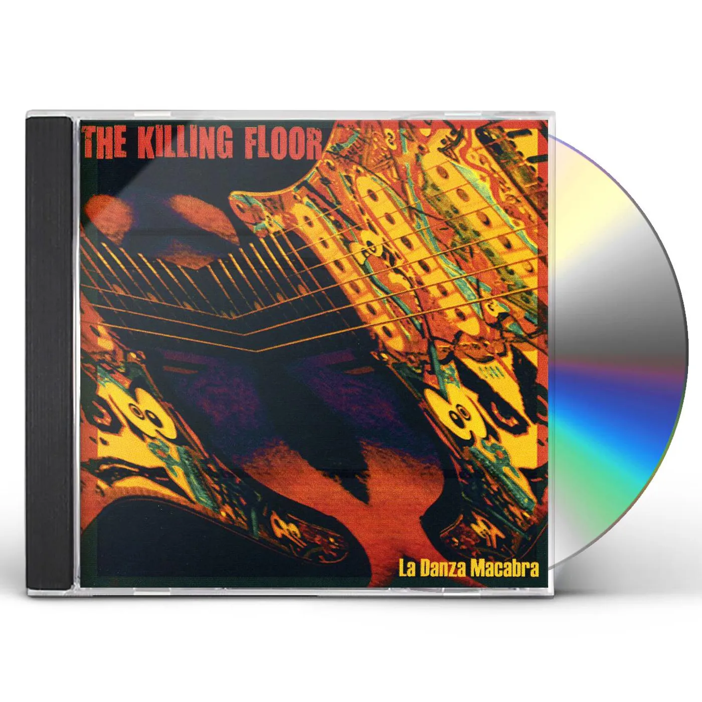Killing Floor LA DANZA MACABRA CD
