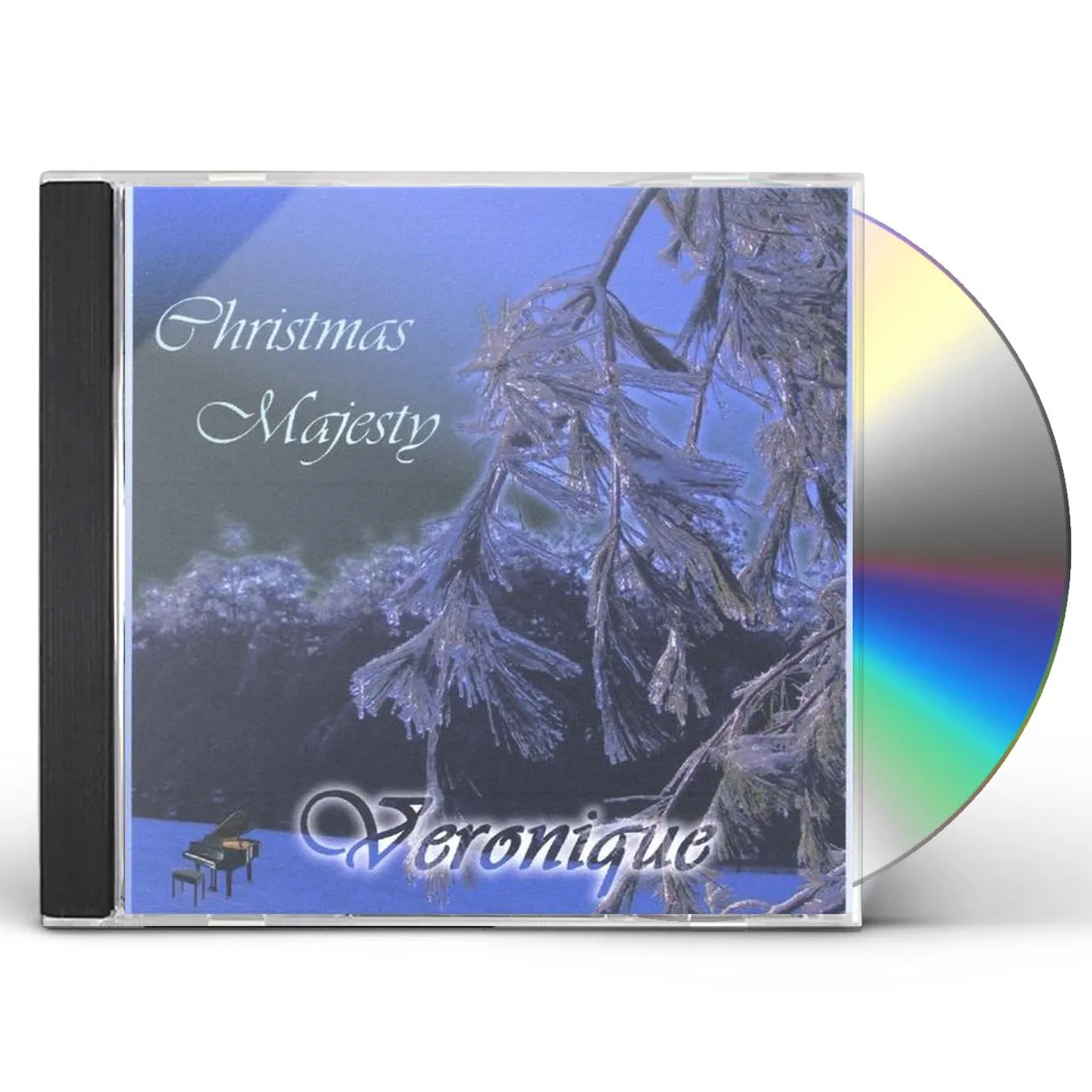 Veronique CHRISTMAS MAJESTY CD