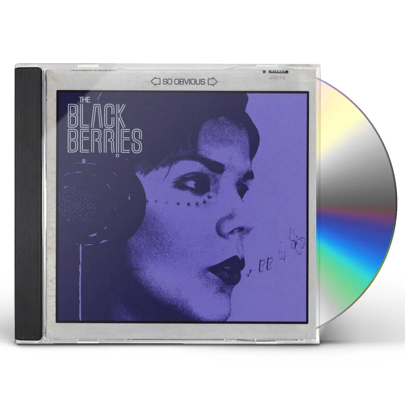 Blackberries SO OBVIOUS CD
