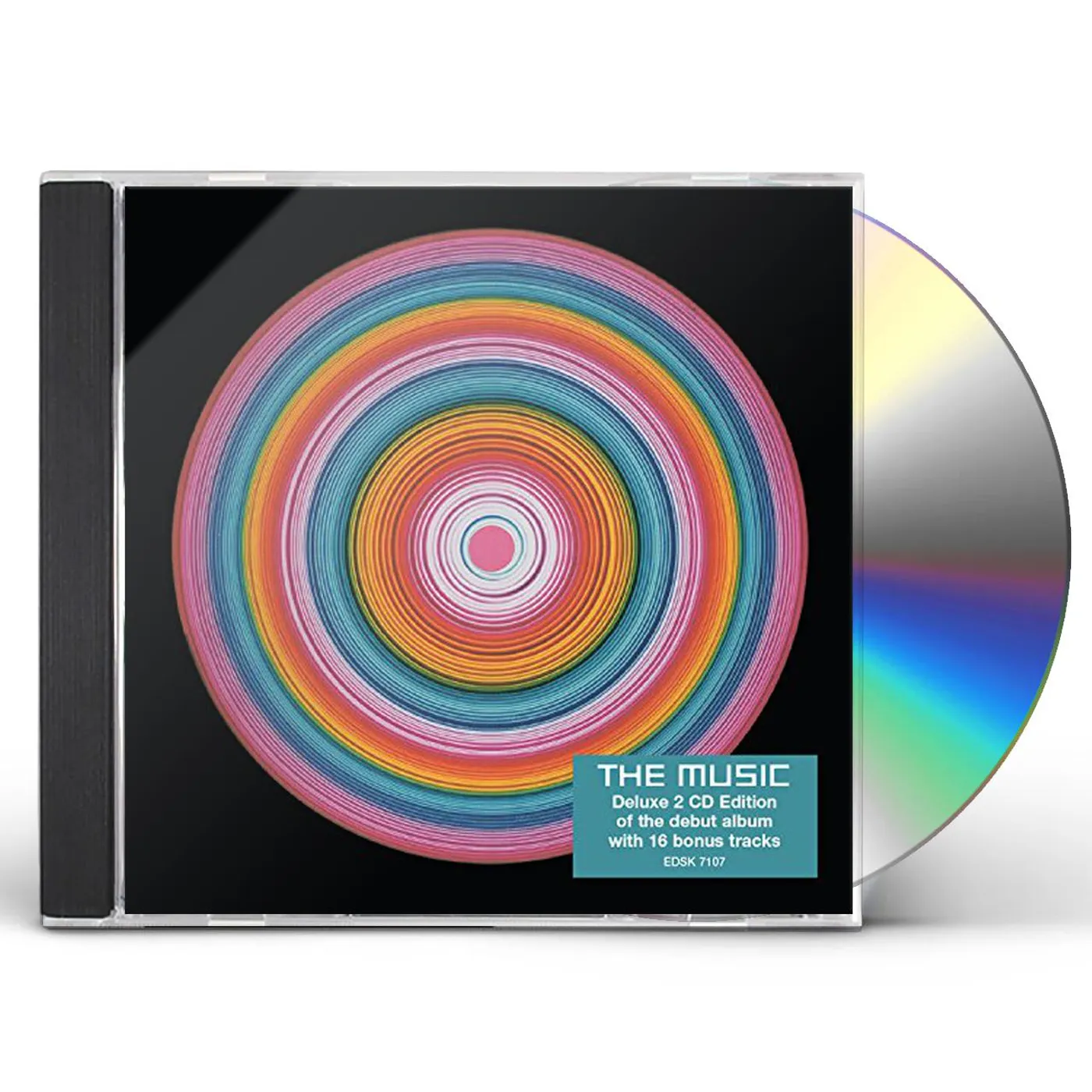 The Music CD